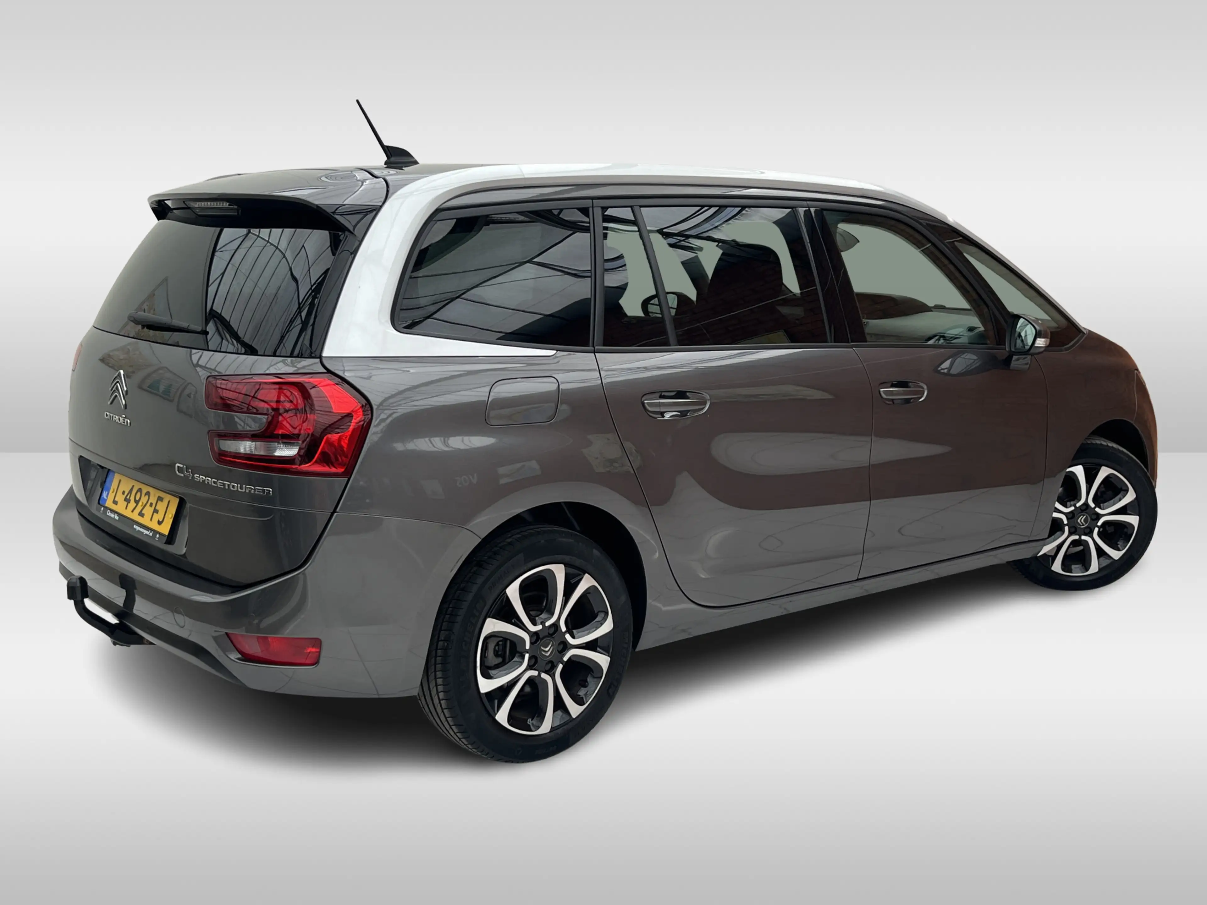 Citroen Grand C4 SpaceTourer PureTech 130 EAT8 Business | Automaat | Navigatie — photo 2