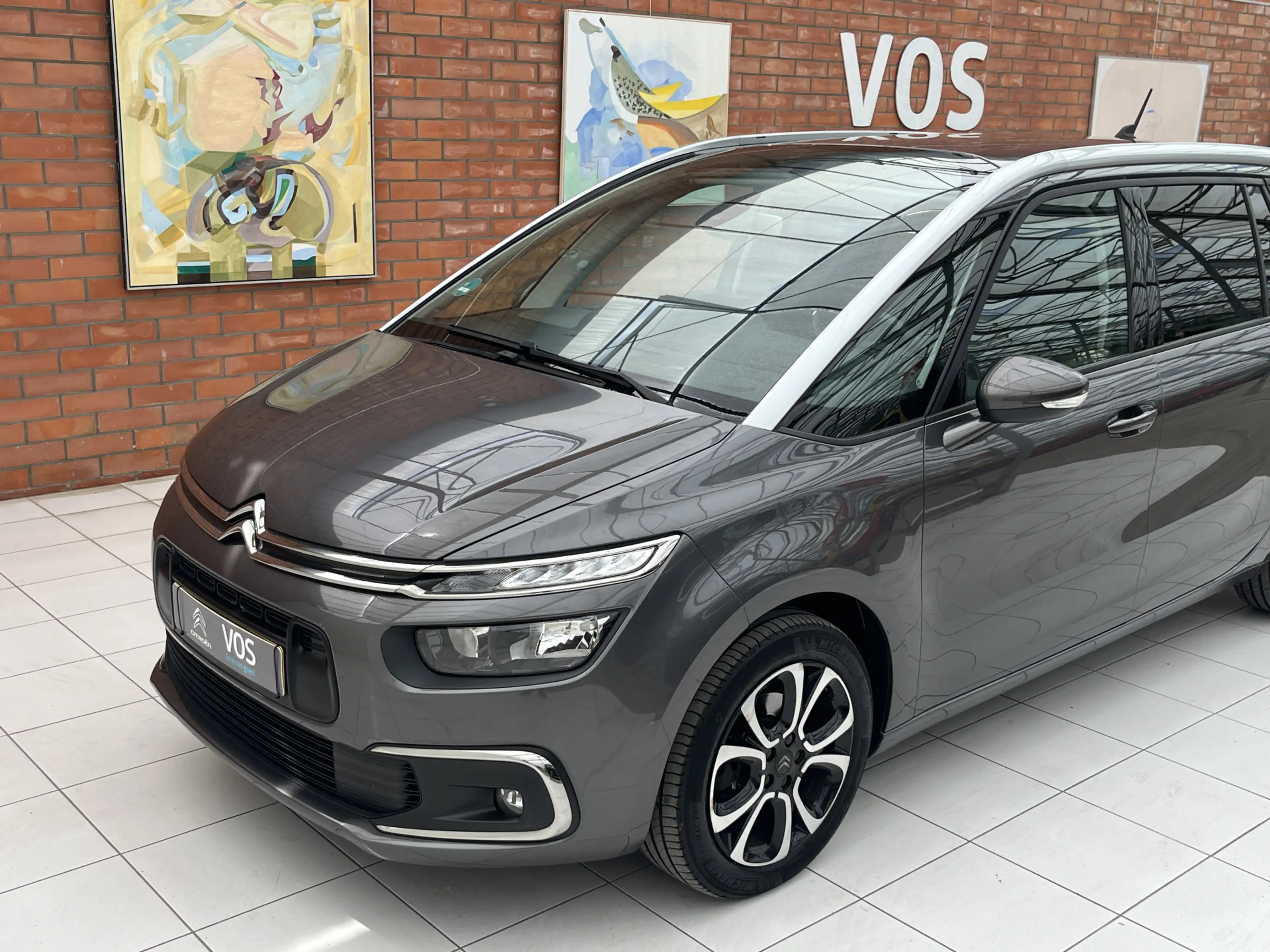 Citroen Grand C4 SpaceTourer PureTech 130 EAT8 Business | Automaat | Navigatie — photo 6
