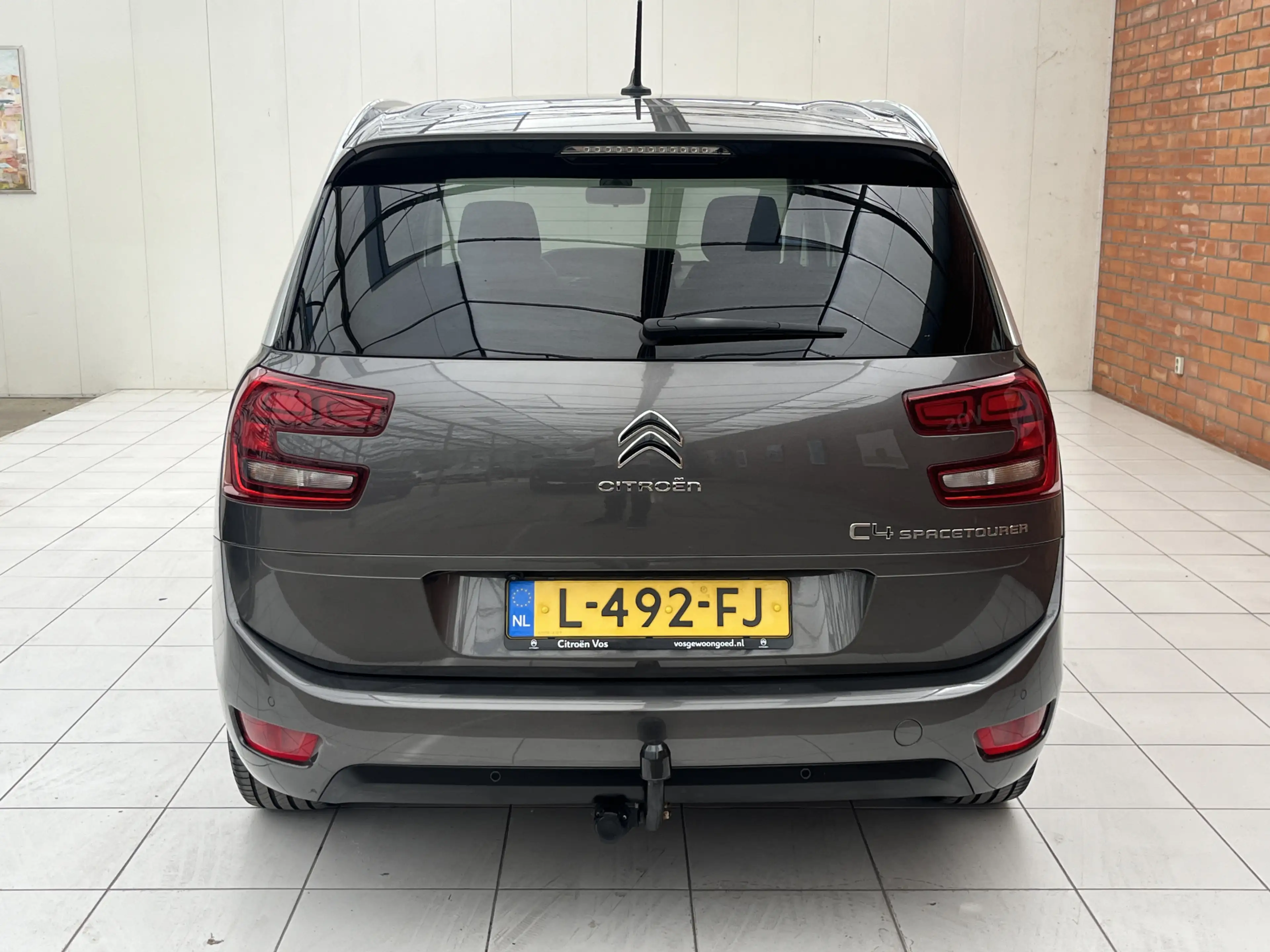 Citroen Grand C4 SpaceTourer PureTech 130 EAT8 Business | Automaat | Navigatie — photo 31