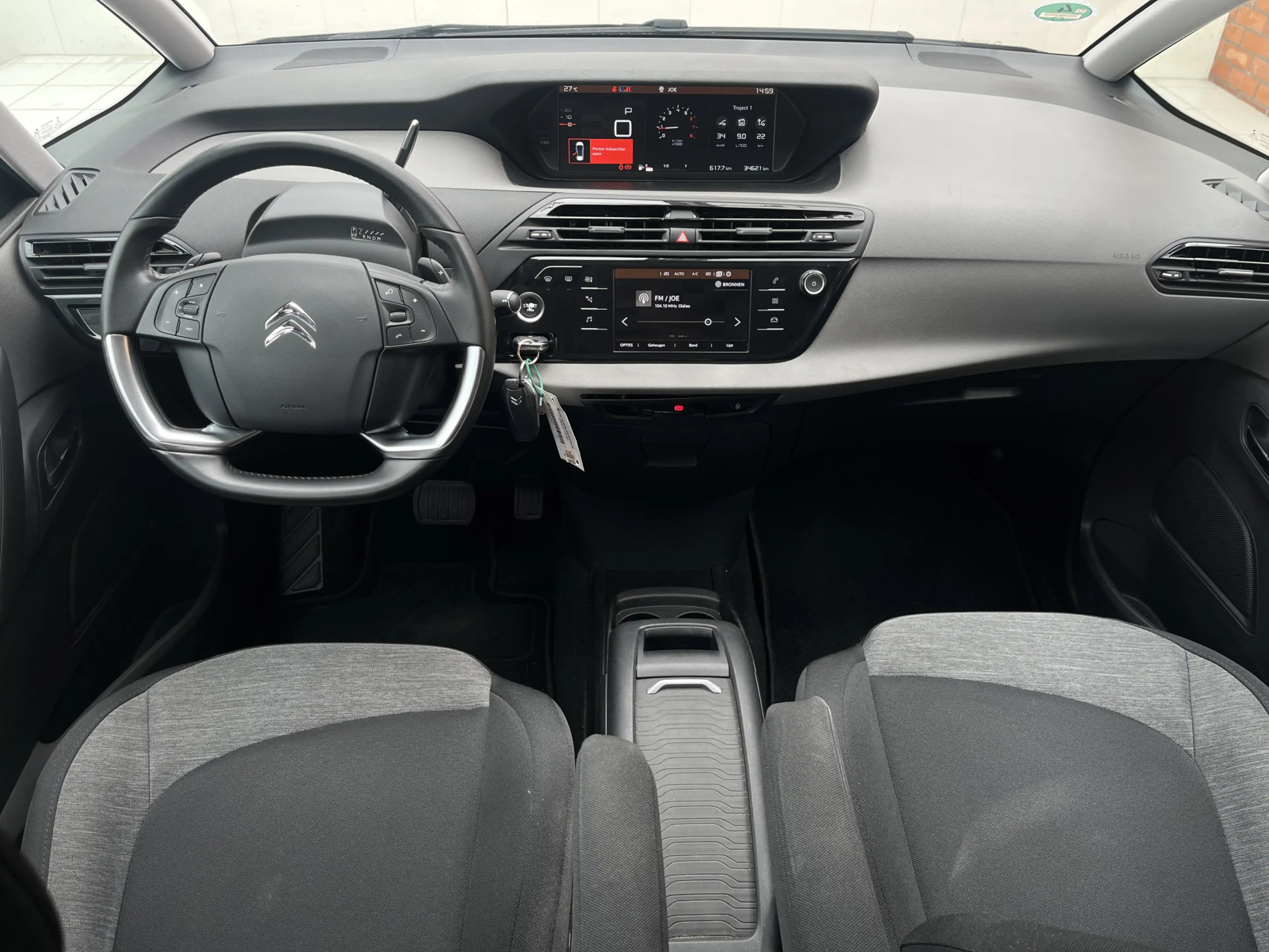 Citroen Grand C4 SpaceTourer PureTech 130 EAT8 Business | Automaat | Navigatie — photo 7