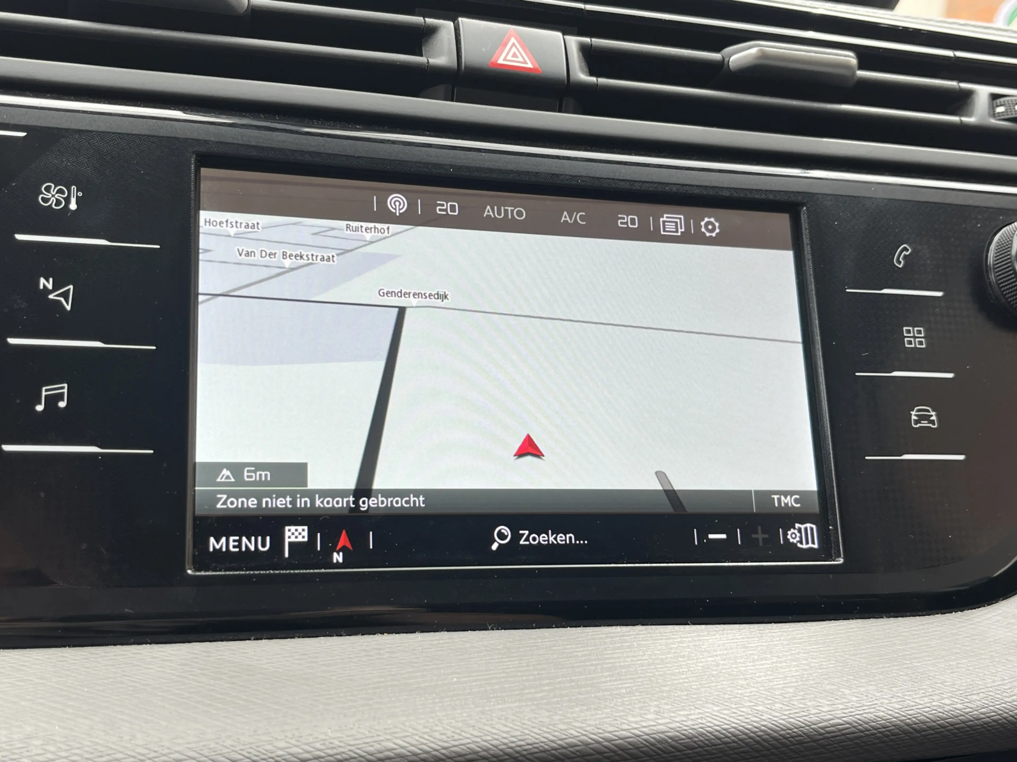 Citroen Grand C4 SpaceTourer PureTech 130 EAT8 Business | Automaat | Navigatie — photo 16