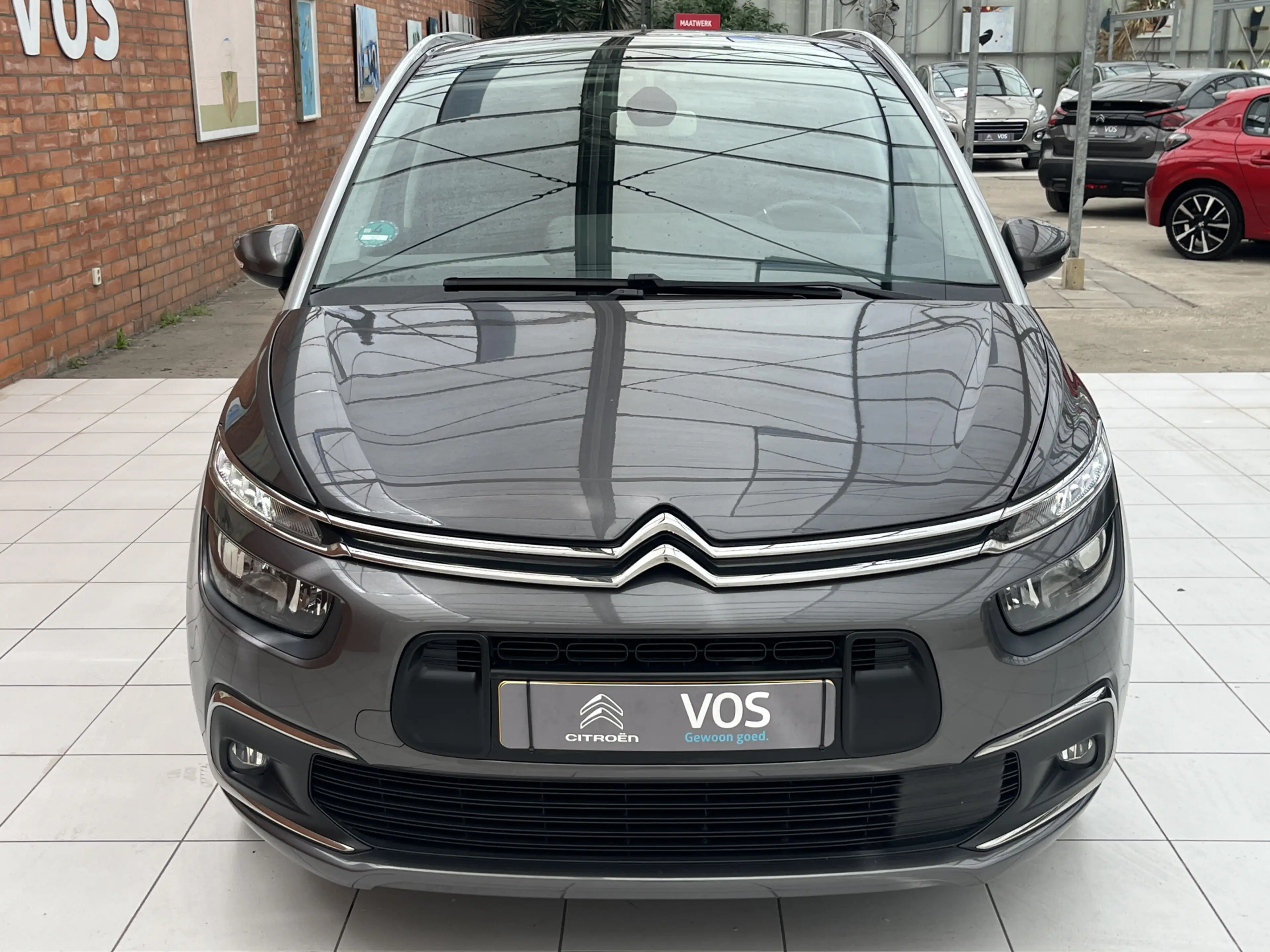 Citroen Grand C4 SpaceTourer PureTech 130 EAT8 Business | Automaat | Navigatie — photo 27