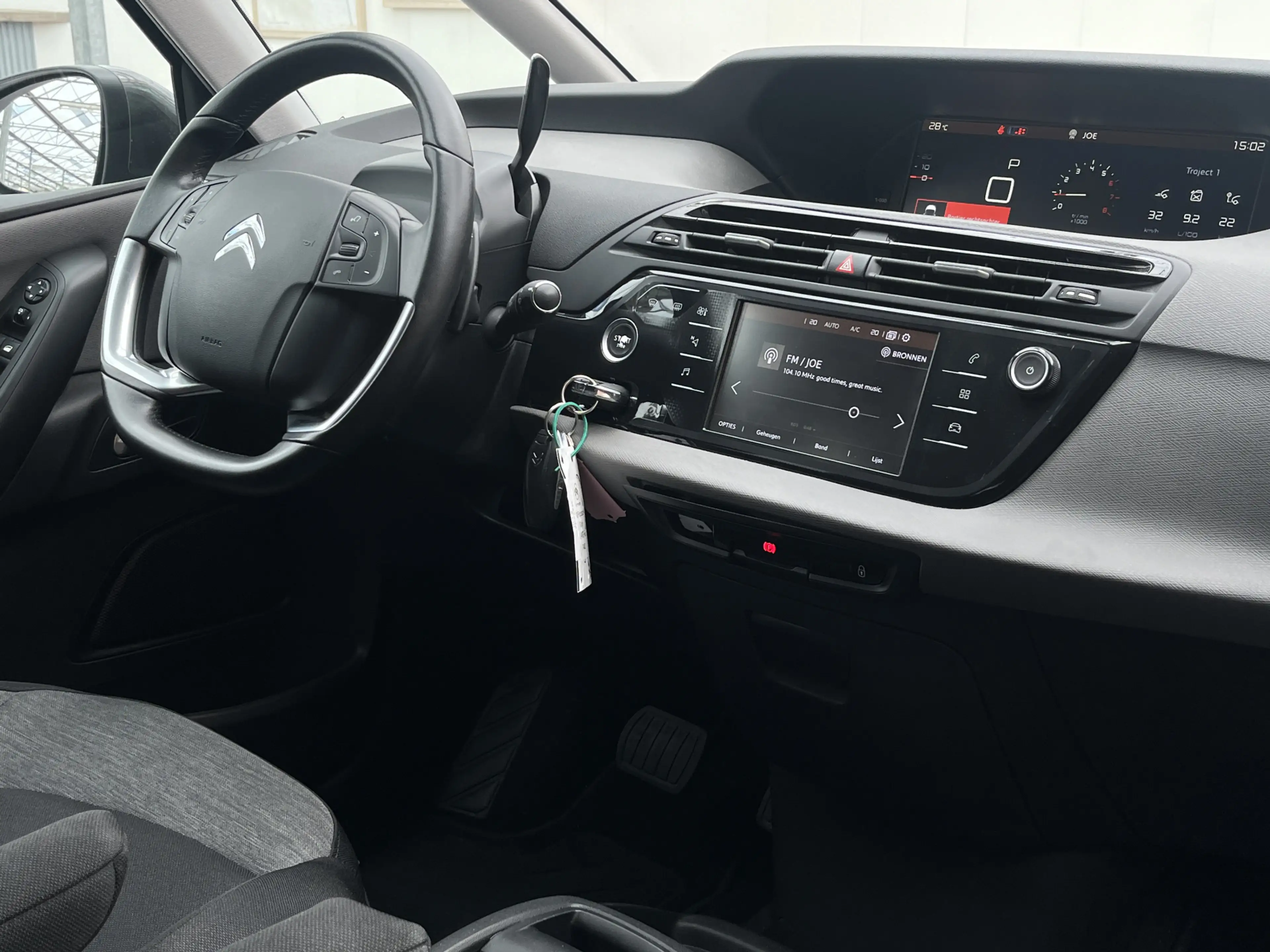 Citroen Grand C4 SpaceTourer PureTech 130 EAT8 Business | Automaat | Navigatie — photo 26