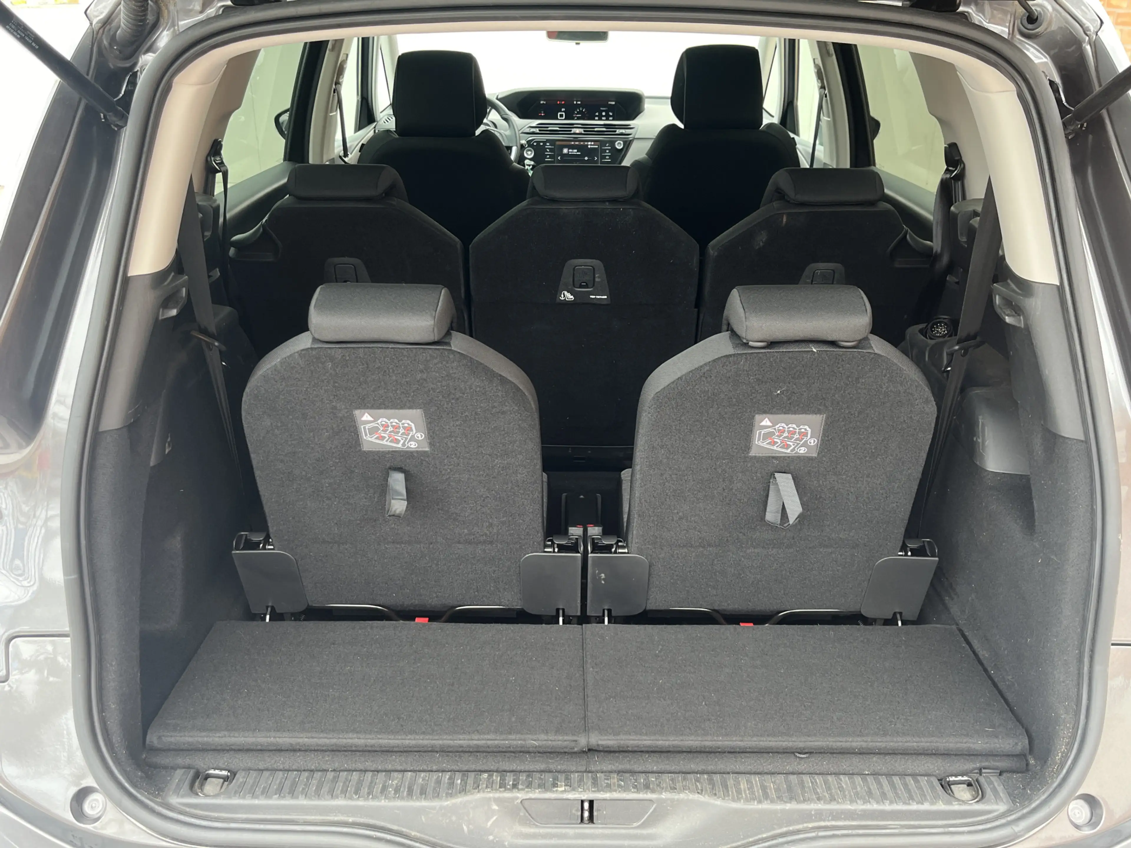 Citroen Grand C4 SpaceTourer PureTech 130 EAT8 Business | Automaat | Navigatie — photo 28