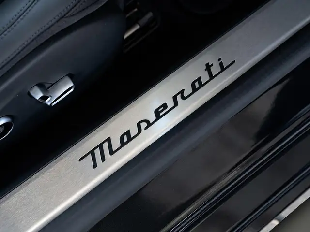 Maserati GranTurismo MODENA Ansicht 33