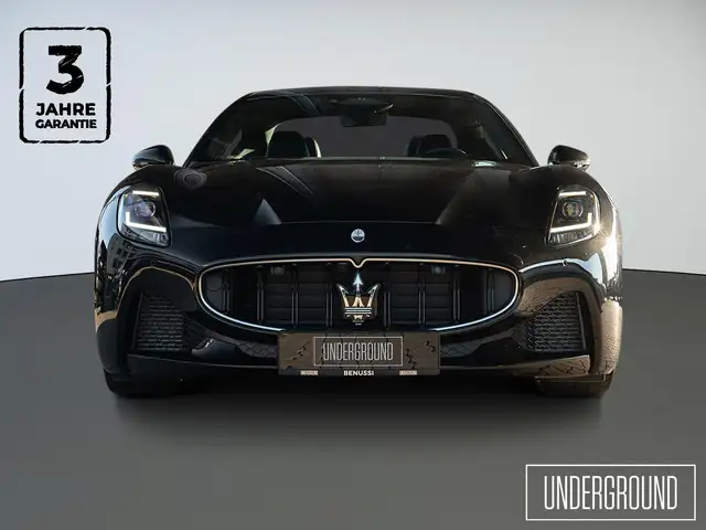 Maserati GranTurismo MODENA Ansicht 3