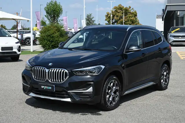 BMW X1 xdrive18d xLine Plus auto