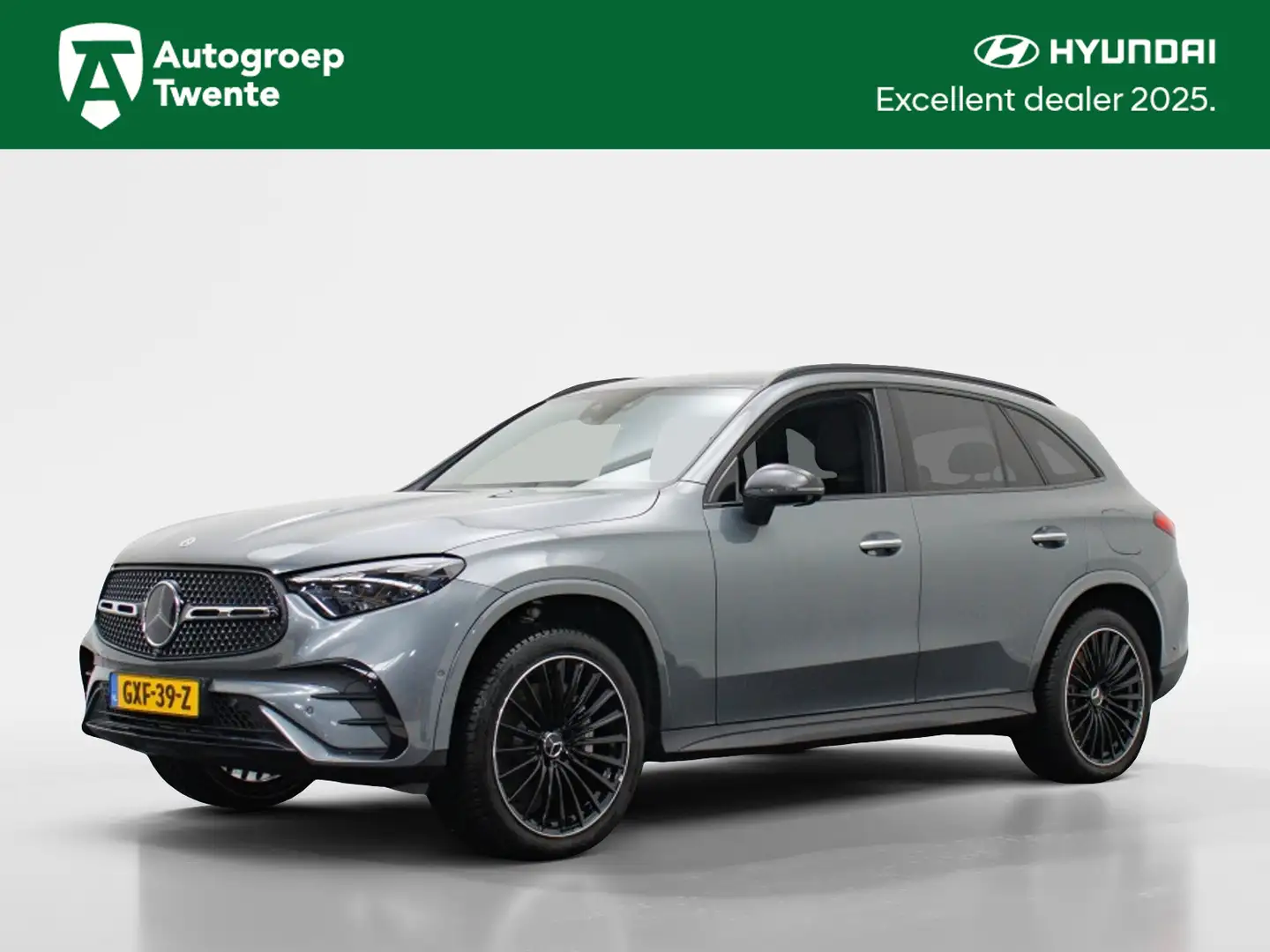 Mercedes-Benz GLC 300 300e 4MATIC AMG Line | 360° camera | Matrix LED Grigio - 1