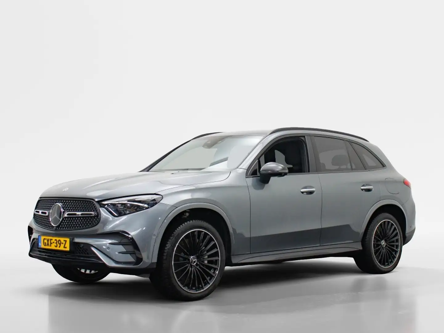 Mercedes-Benz GLC 300 300e 4MATIC AMG Line | 360° camera | Matrix LED Gris - 2