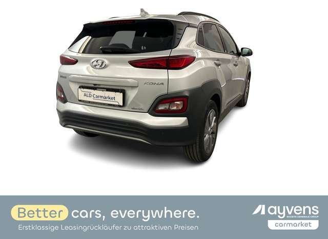 Hyundai KONA EV