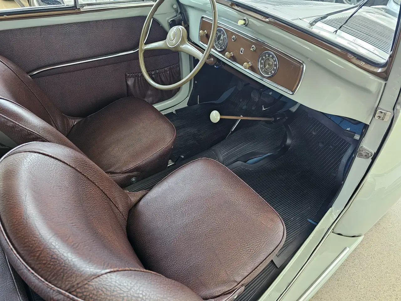 Fiat 500C GIARDINIERA BELVEDERE, foto 11