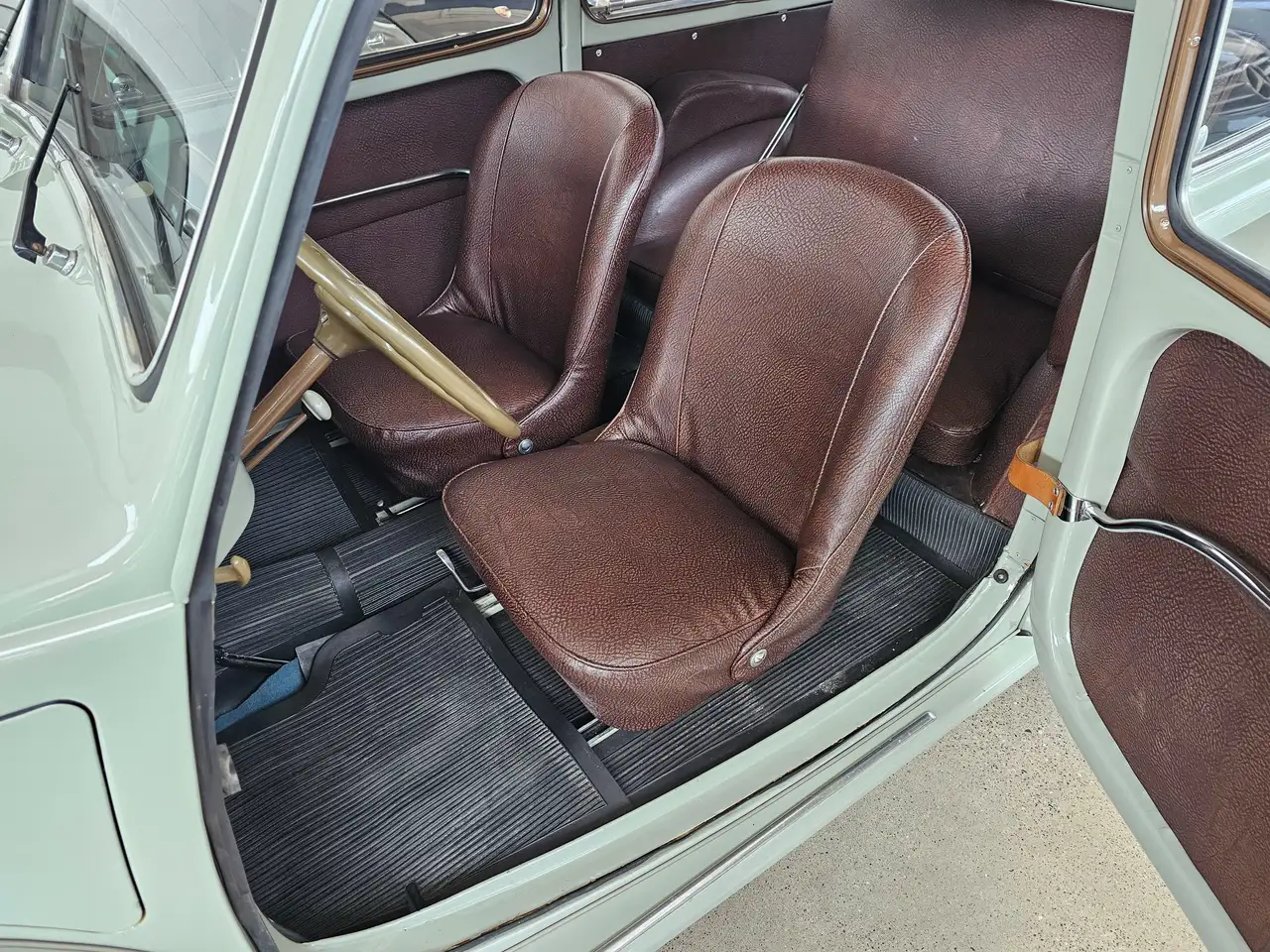 Fiat 500C GIARDINIERA BELVEDERE, foto 10
