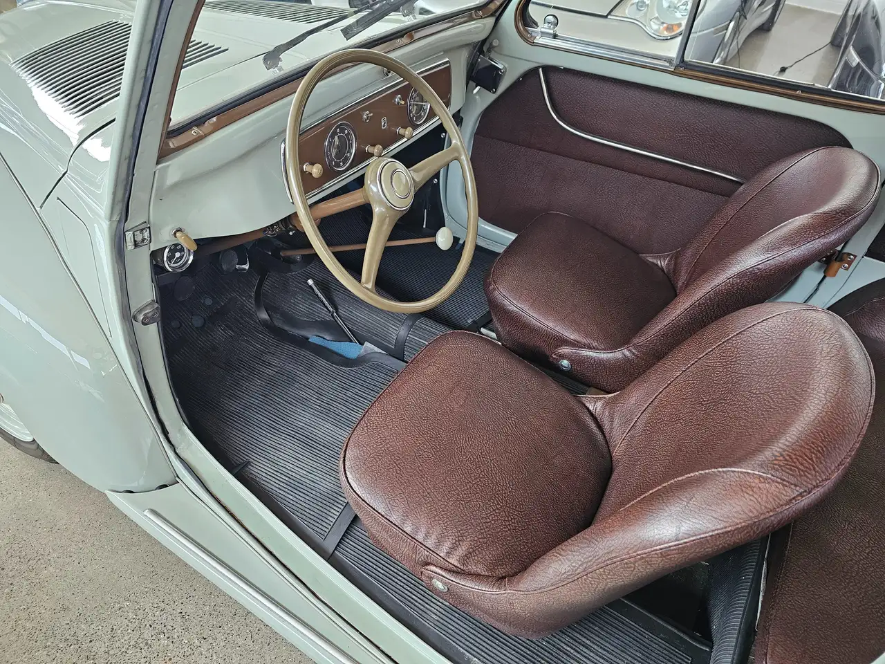Fiat 500C GIARDINIERA BELVEDERE, foto 8