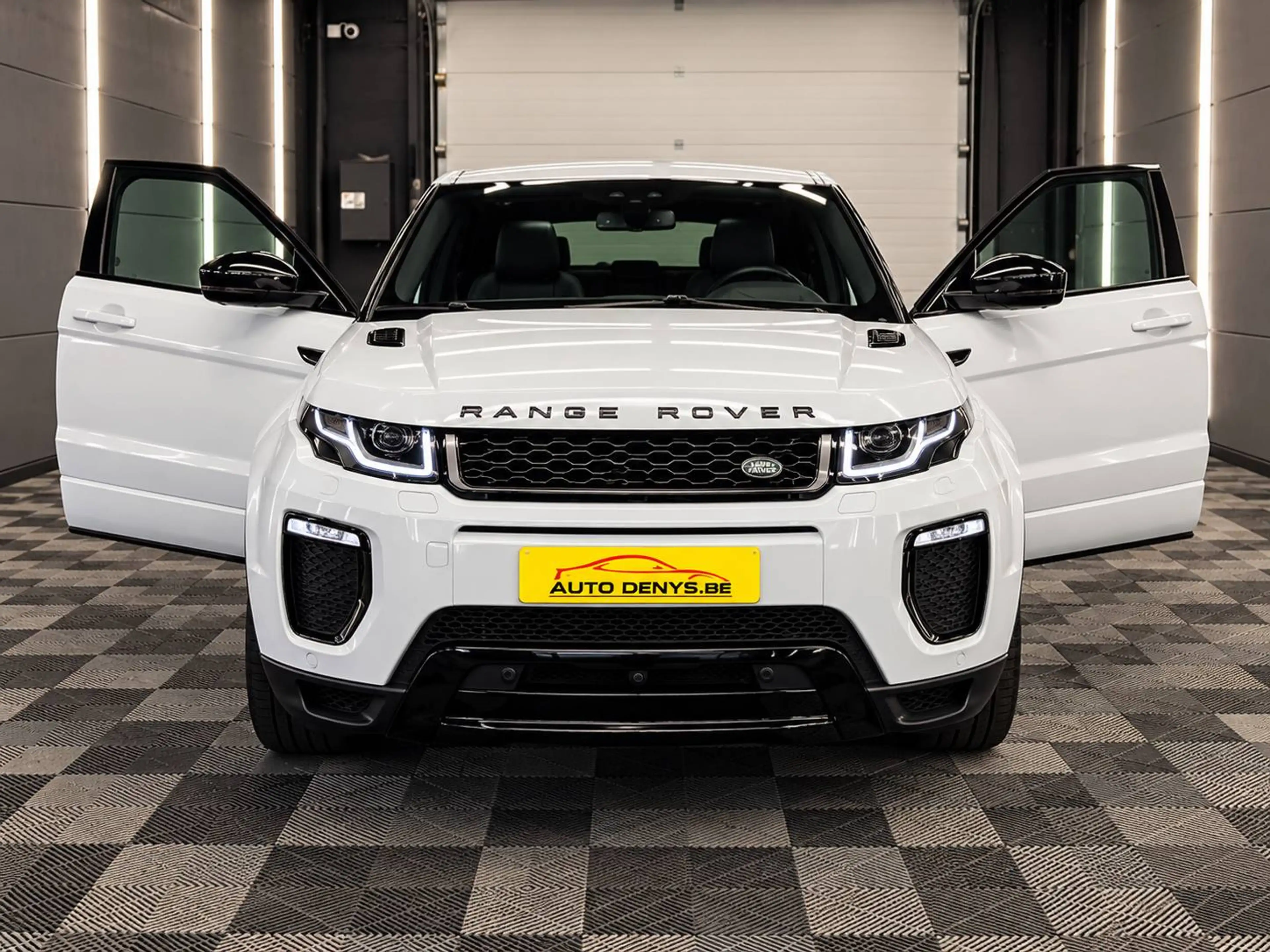 Land Rover Range Rover Evoque 2.0 TD4 HSE DYNAMIC bj. 2015 181.000km 180pk Euro 6 NIEUWE KETTING — photo 3