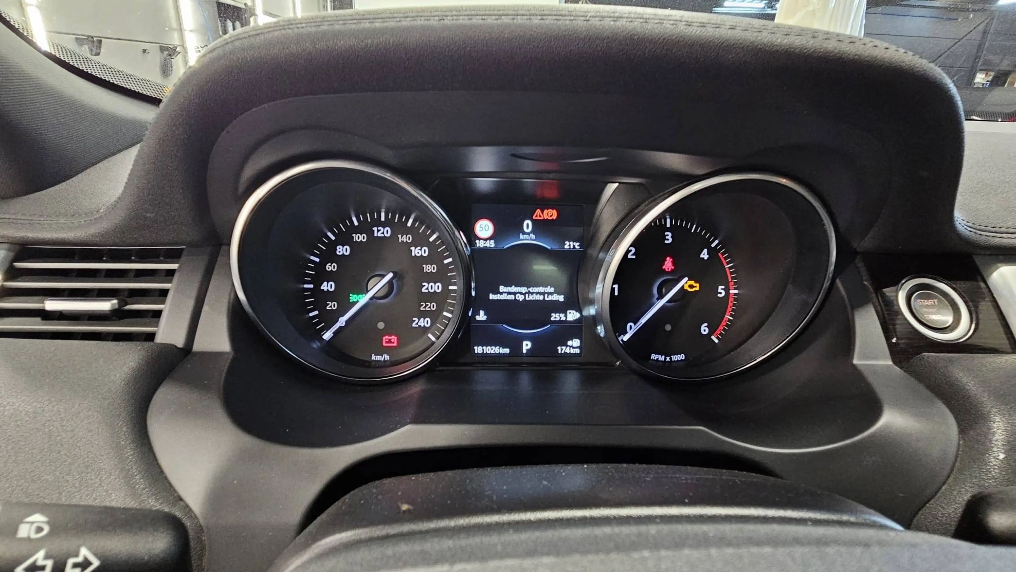 Land Rover Range Rover Evoque 2.0 TD4 HSE DYNAMIC bj. 2015 181.000km 180pk Euro 6 NIEUWE KETTING — photo 9