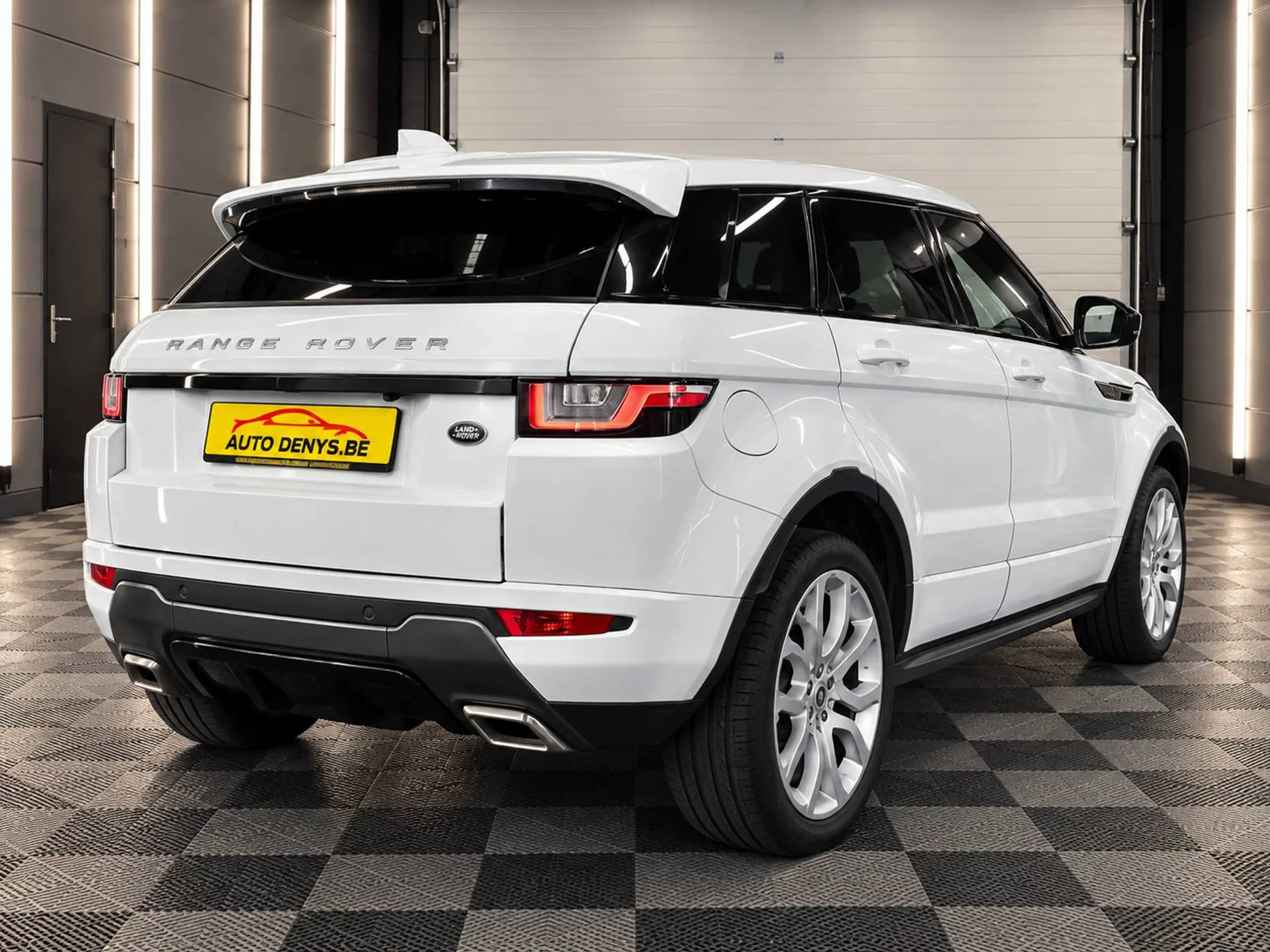 Land Rover Range Rover Evoque 2.0 TD4 HSE DYNAMIC bj. 2015 181.000km 180pk Euro 6 NIEUWE KETTING — photo 5