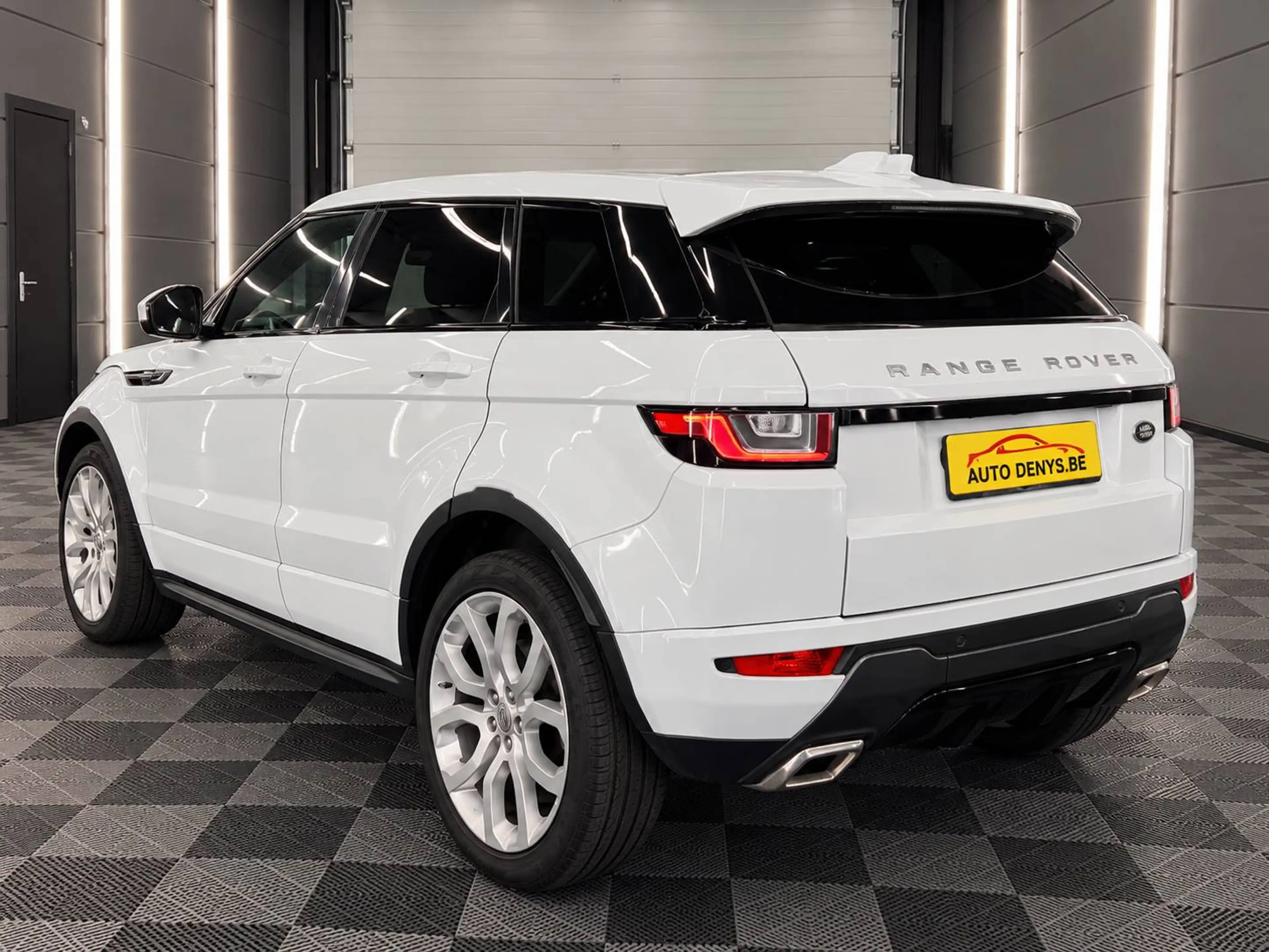 Land Rover Range Rover Evoque 2.0 TD4 HSE DYNAMIC bj. 2015 181.000km 180pk Euro 6 NIEUWE KETTING — photo 4