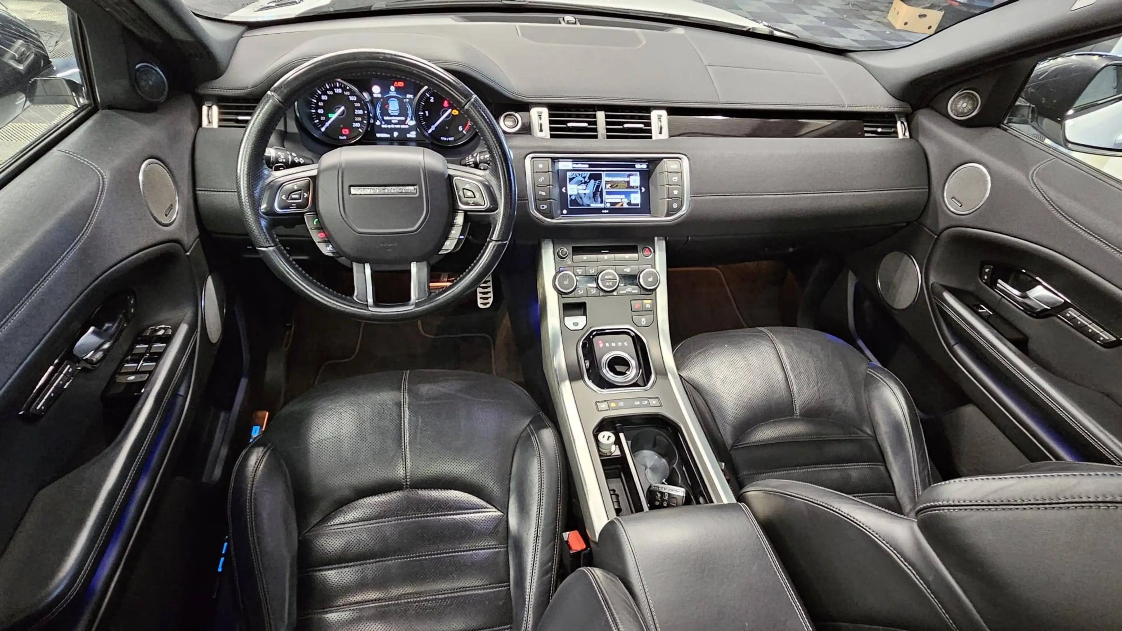 Land Rover Range Rover Evoque 2.0 TD4 HSE DYNAMIC bj. 2015 181.000km 180pk Euro 6 NIEUWE KETTING — photo 8