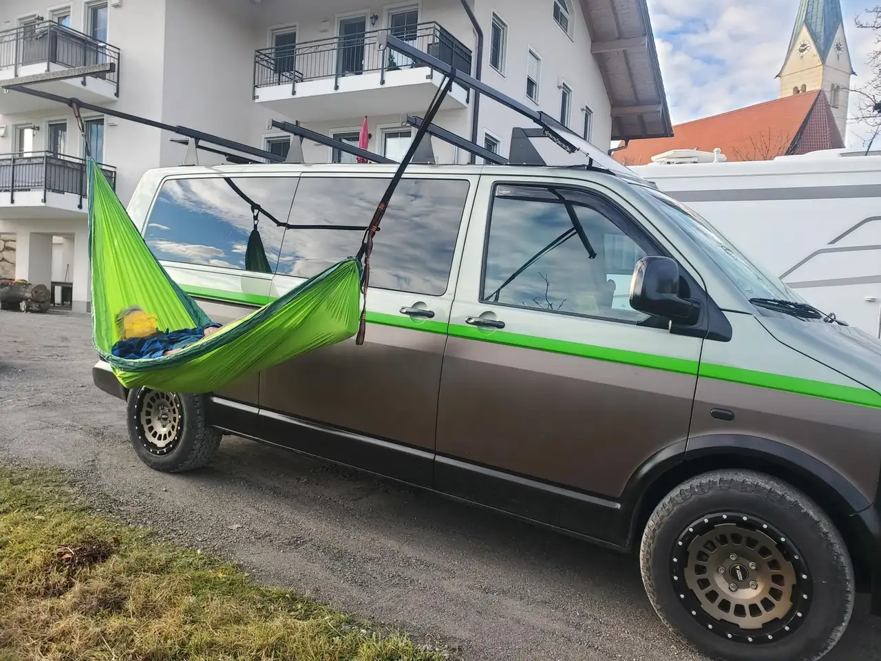 Volkswagen T5 Caravelle