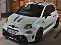 Fiat 500 Abarth Weiß - thumbnail 1