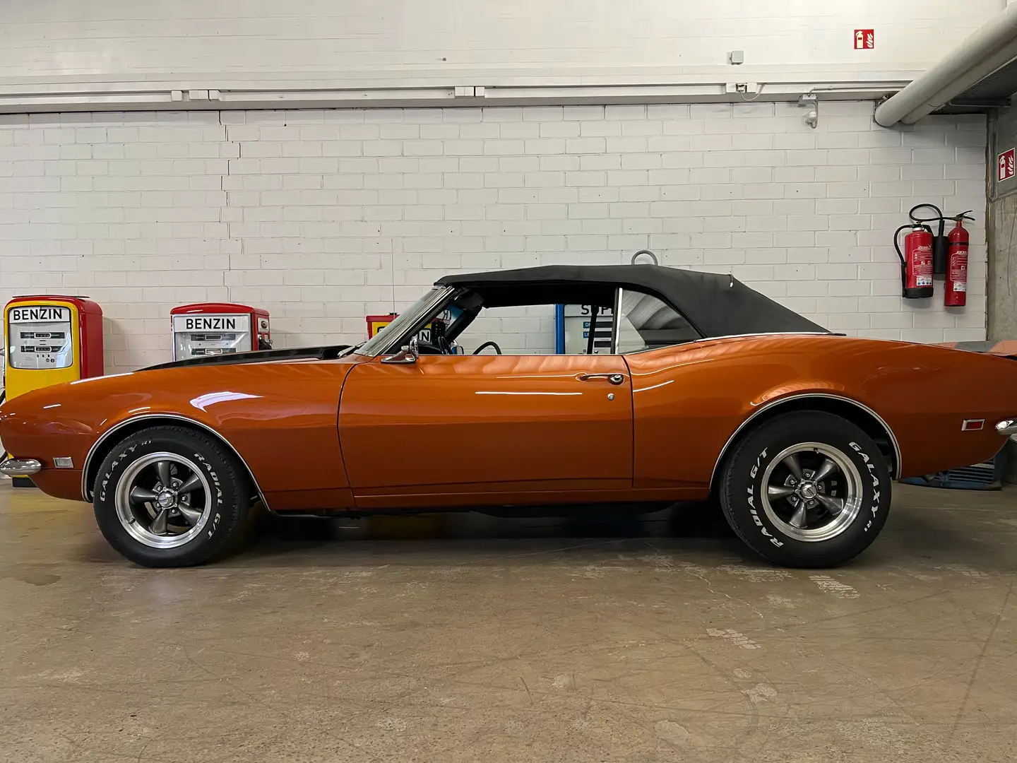 Chevrolet Camaro Oro - 1