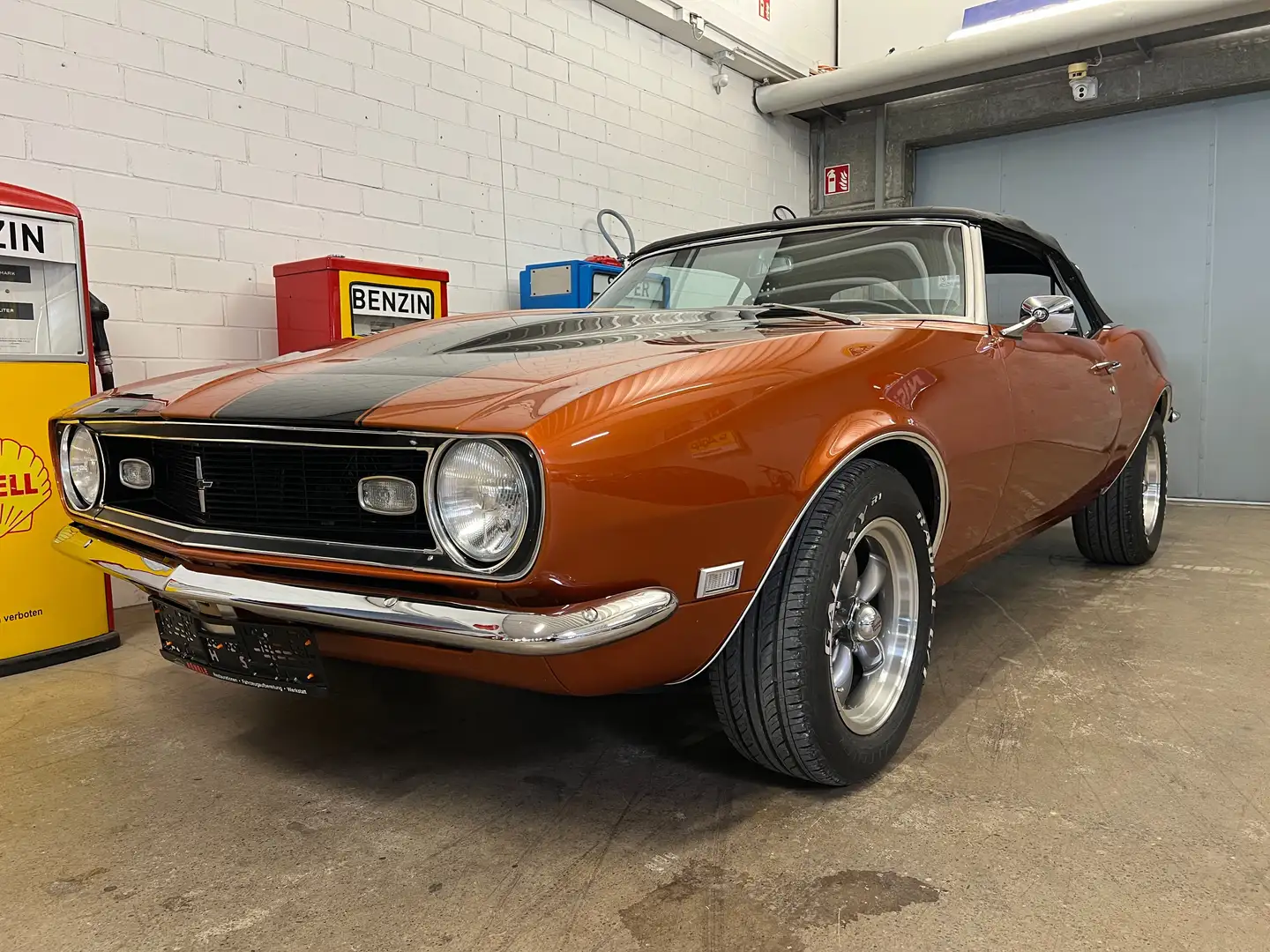 Chevrolet Camaro Oro - 2