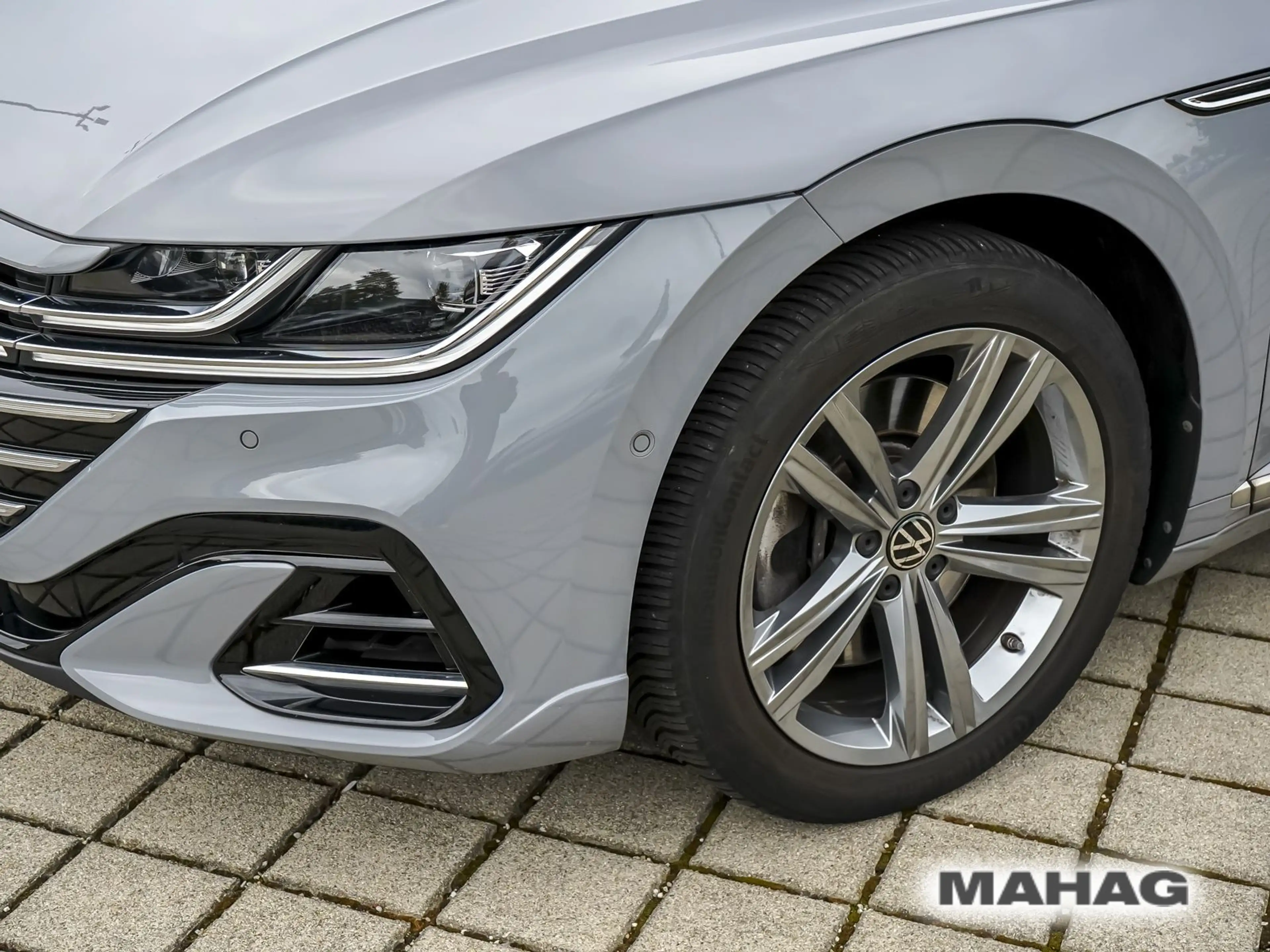 Volkswagen Arteon R-Line 2.0 TSI 4MOT IQ.Lig — photo 10