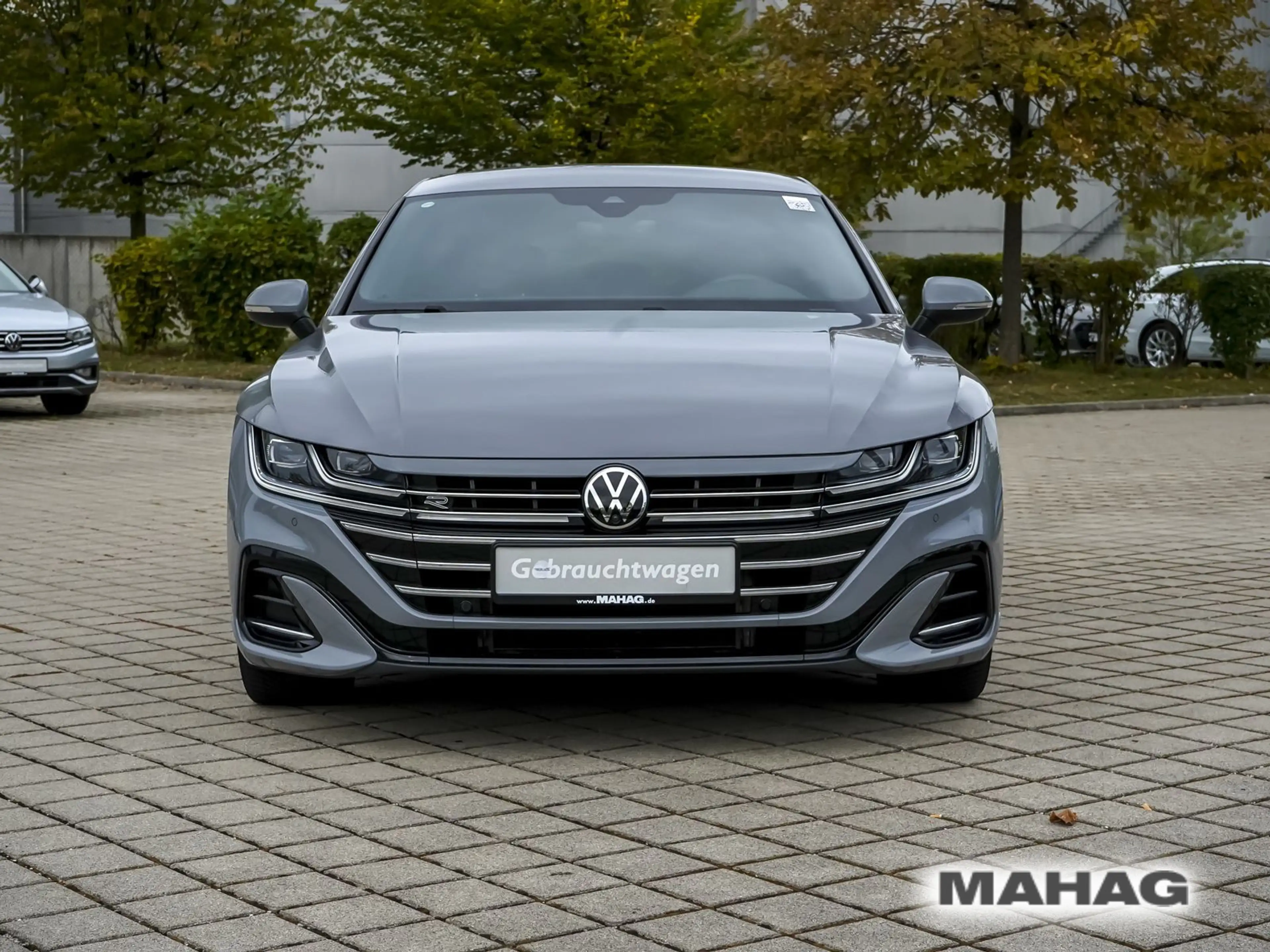 Volkswagen Arteon R-Line 2.0 TSI 4MOT IQ.Lig — photo 4