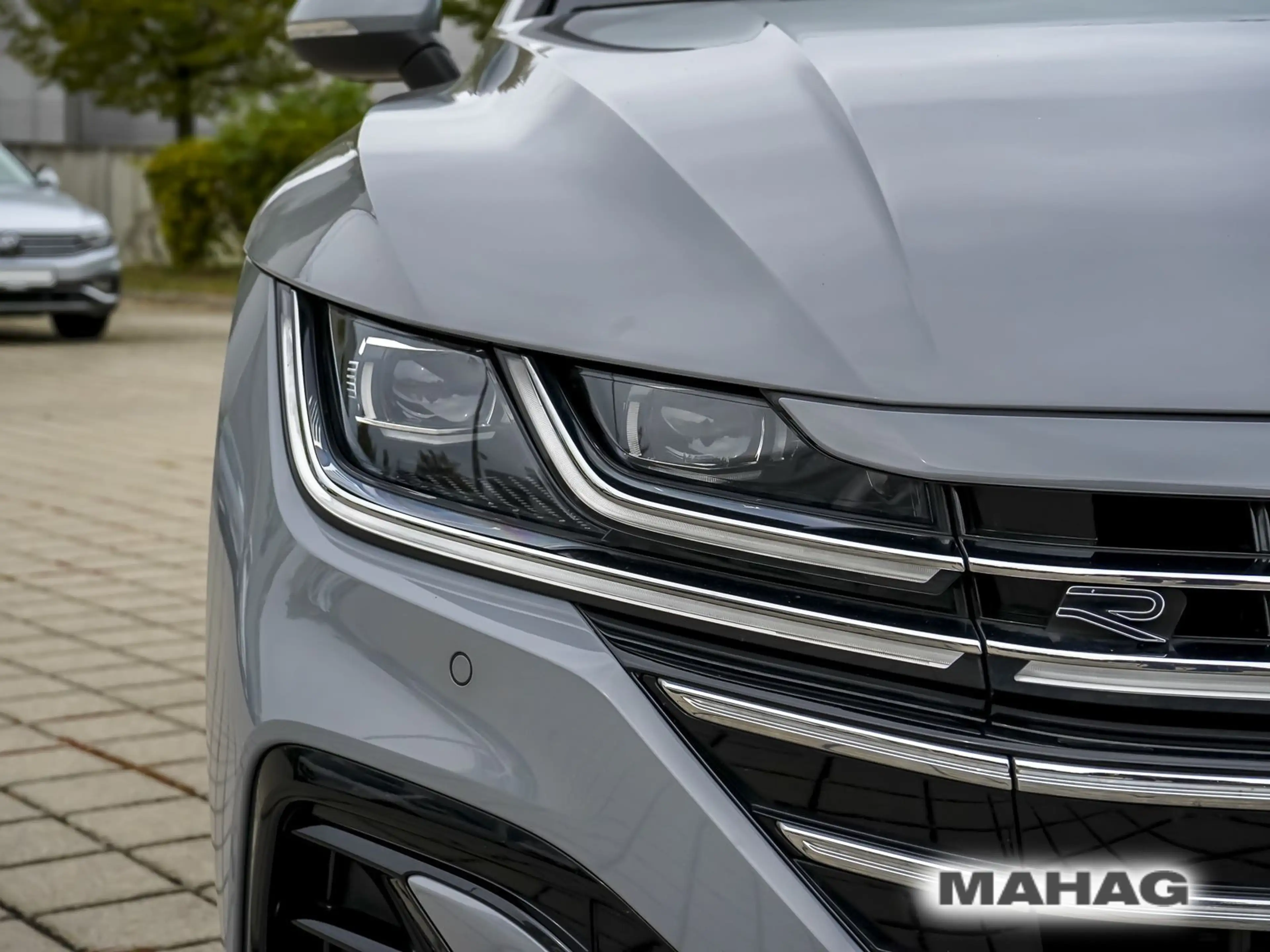 Volkswagen Arteon R-Line 2.0 TSI 4MOT IQ.Lig — photo 8