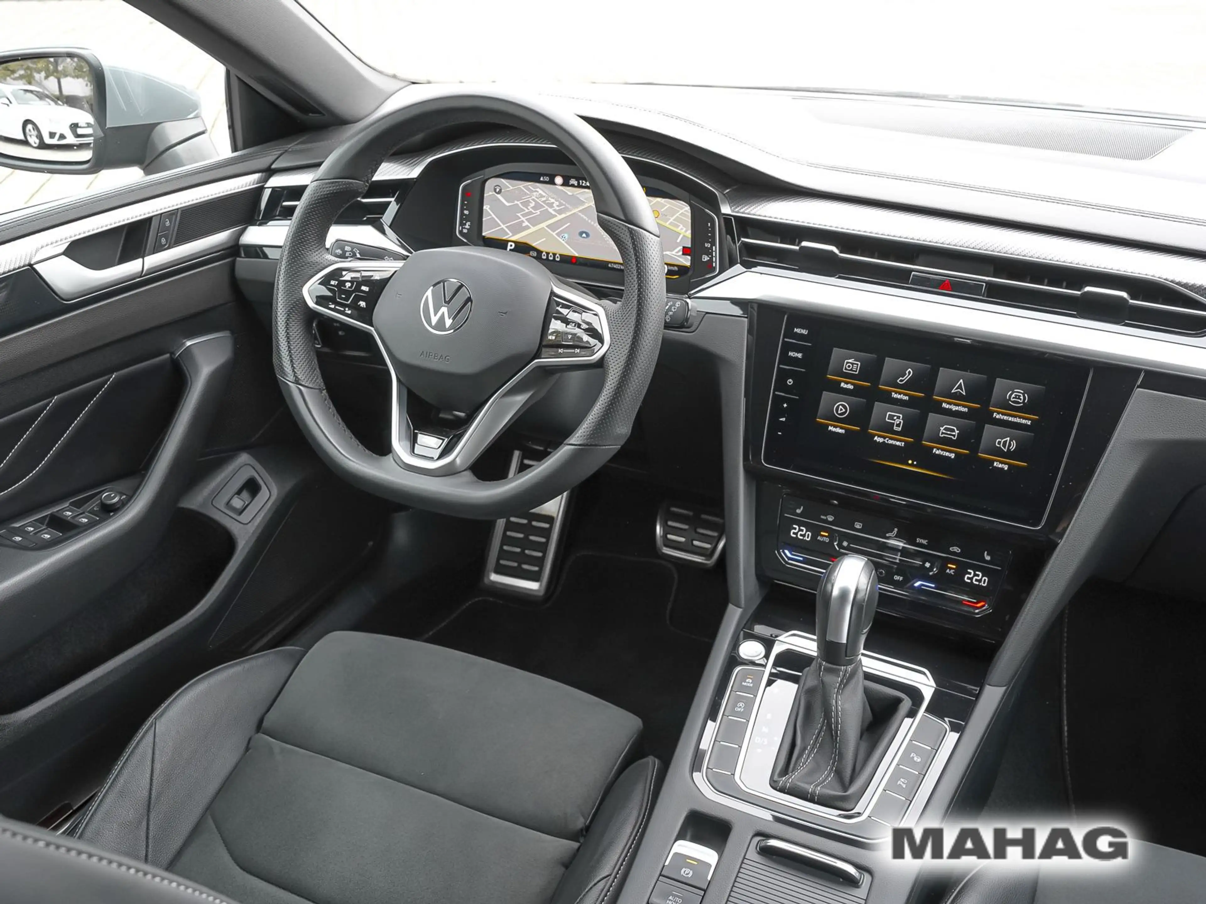 Volkswagen Arteon R-Line 2.0 TSI 4MOT IQ.Lig — photo 13