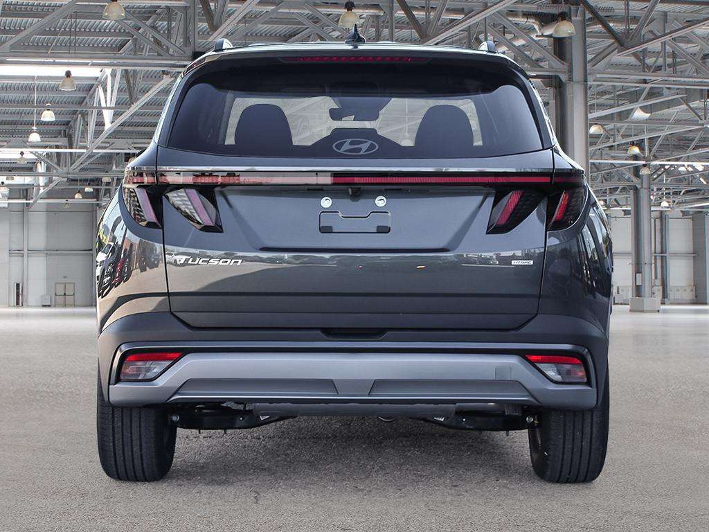 2026 Hyundai Tucson