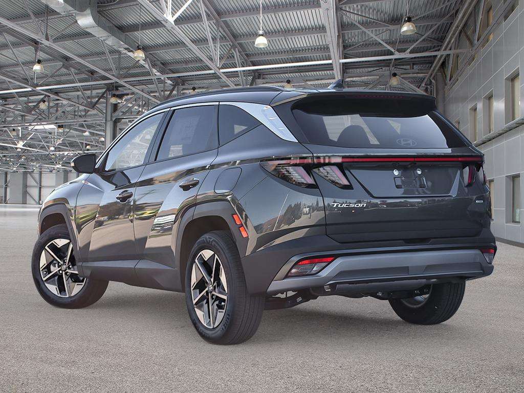 2026 Hyundai Tucson