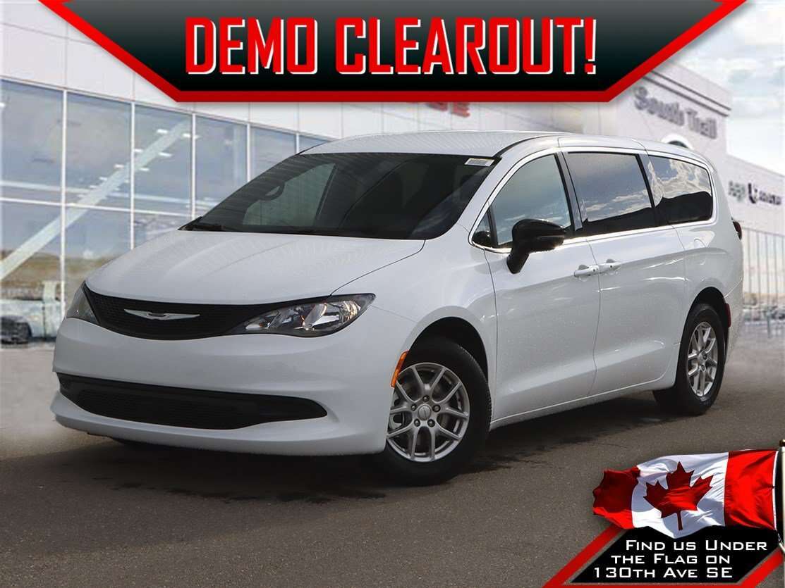 2027 Chrysler Grand Caravan SXT