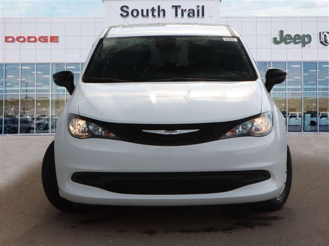 2027 Chrysler Grand Caravan SXT — снимка 1