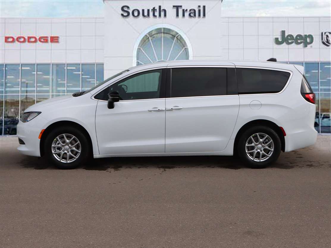 2027 Chrysler Grand Caravan SXT — снимка 1