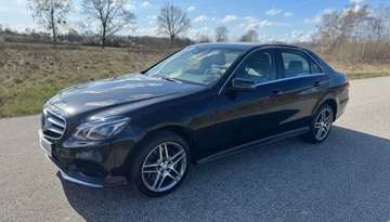 E Limousine E 350 BlueTec 4Matic AMG