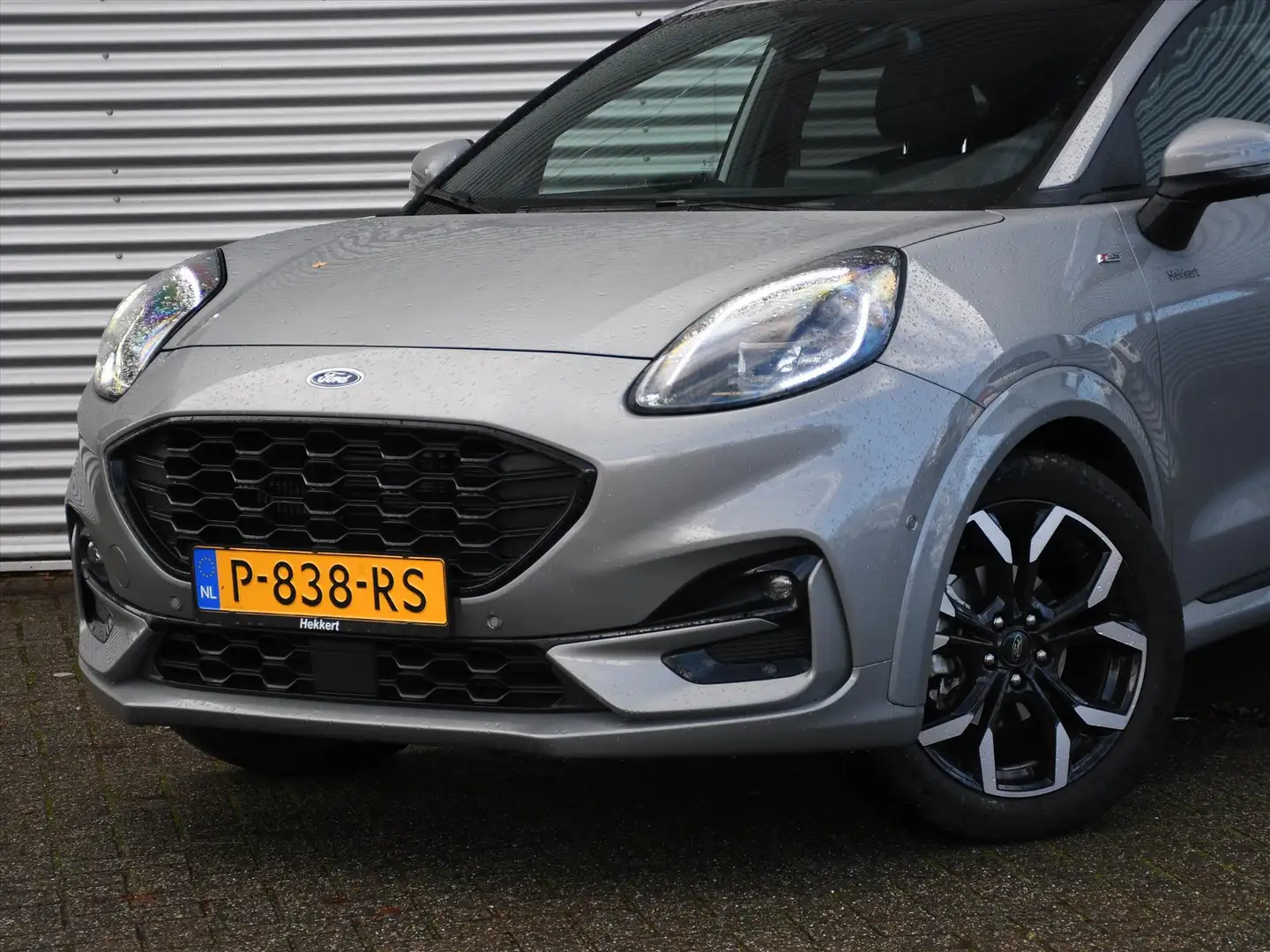 Ford Puma ST-Line X 1.0i Ecoboost Hybrid 125pk B&O | ADAP. C Grijs - 2