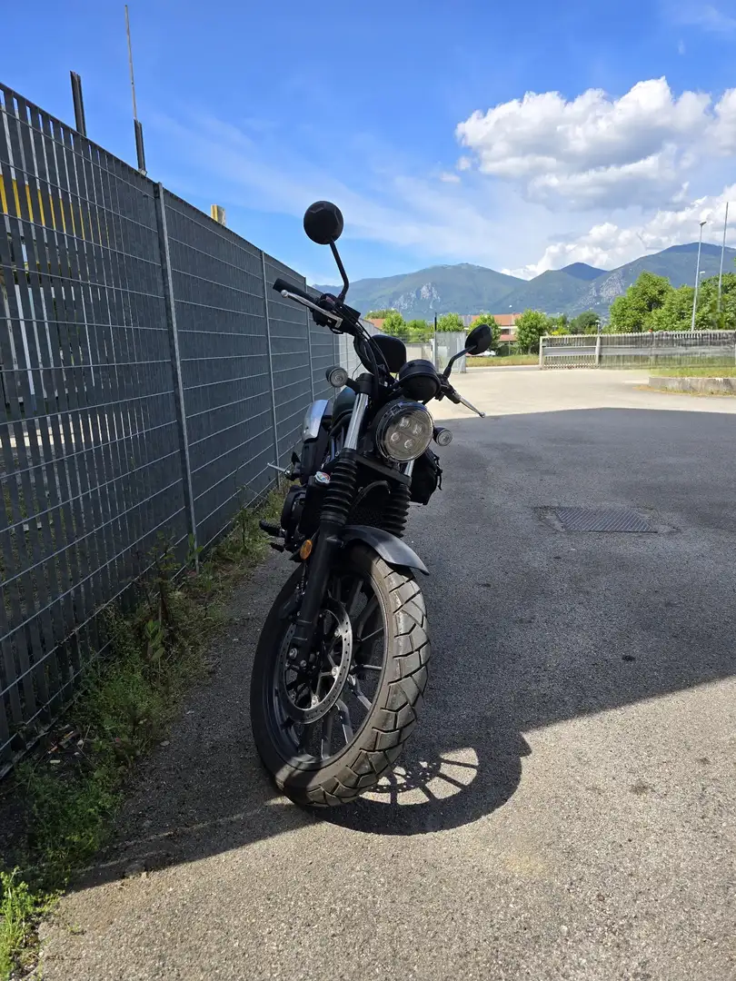 Honda CL 500 Verde - 2