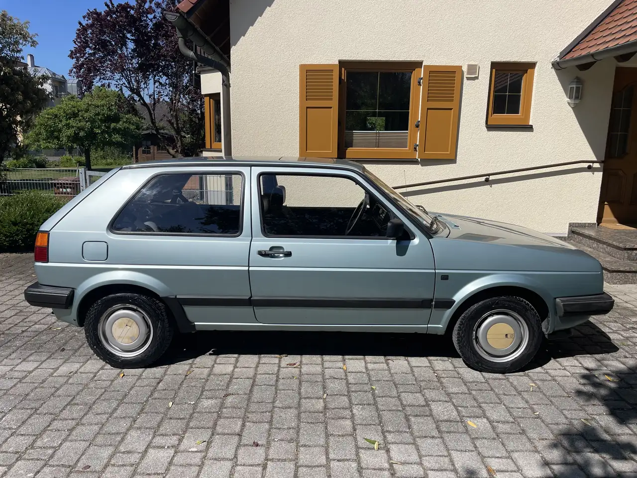 Volkswagen Golf CL, foto 2