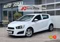 Chevrolet Aveo 1.3 D ECO LT **Bluetooth/Tempomat** Weiß - thumbnail 1