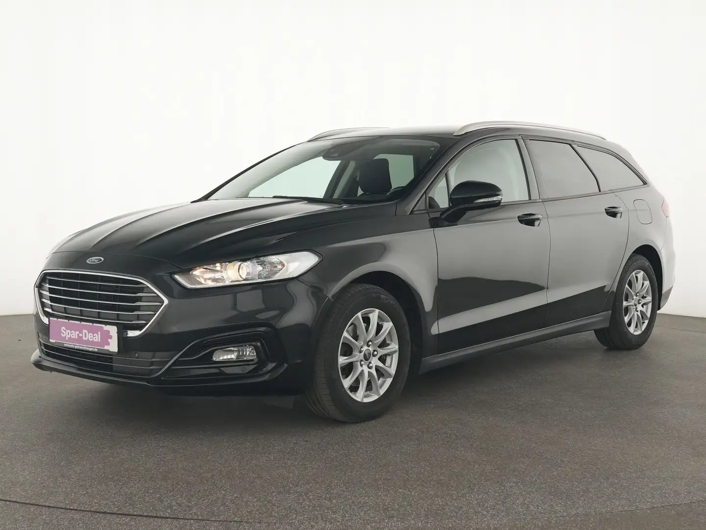 Ford Mondeo Business Edition Navi|CarPlay|SHZ|PDC Чорний - 2