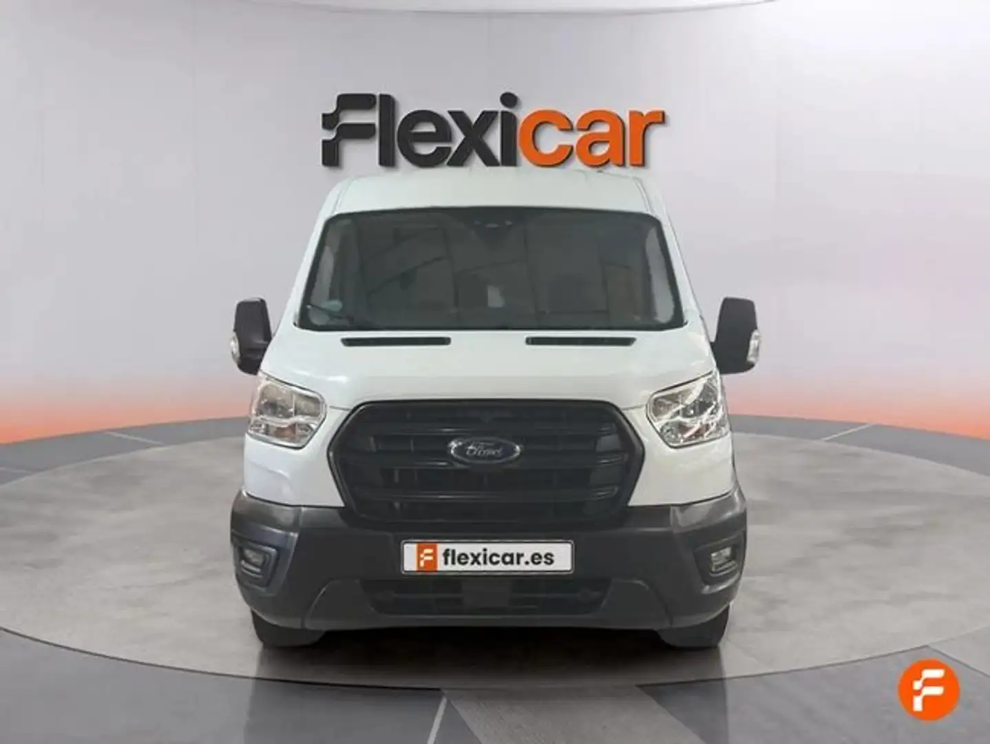 Ford Transit 330 96kW L2H2 Van DC Trend FWD Blanco - 2