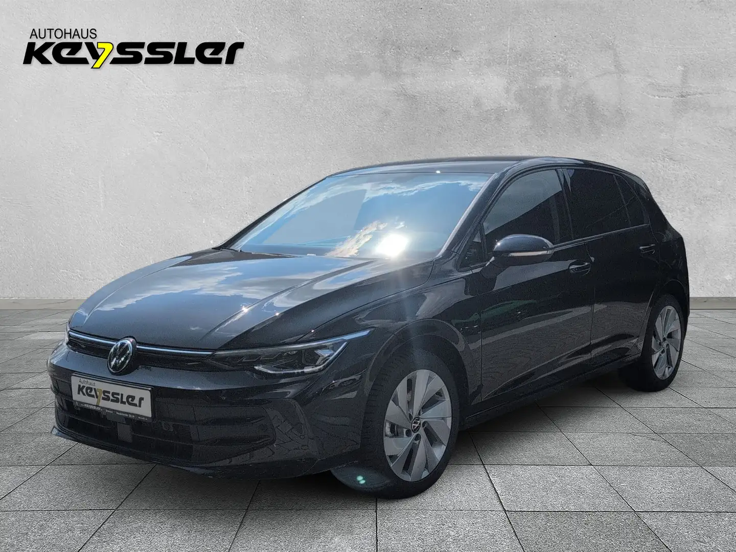 Volkswagen Golf VIII 1.5 TSI 85 kW Life Negro - 1