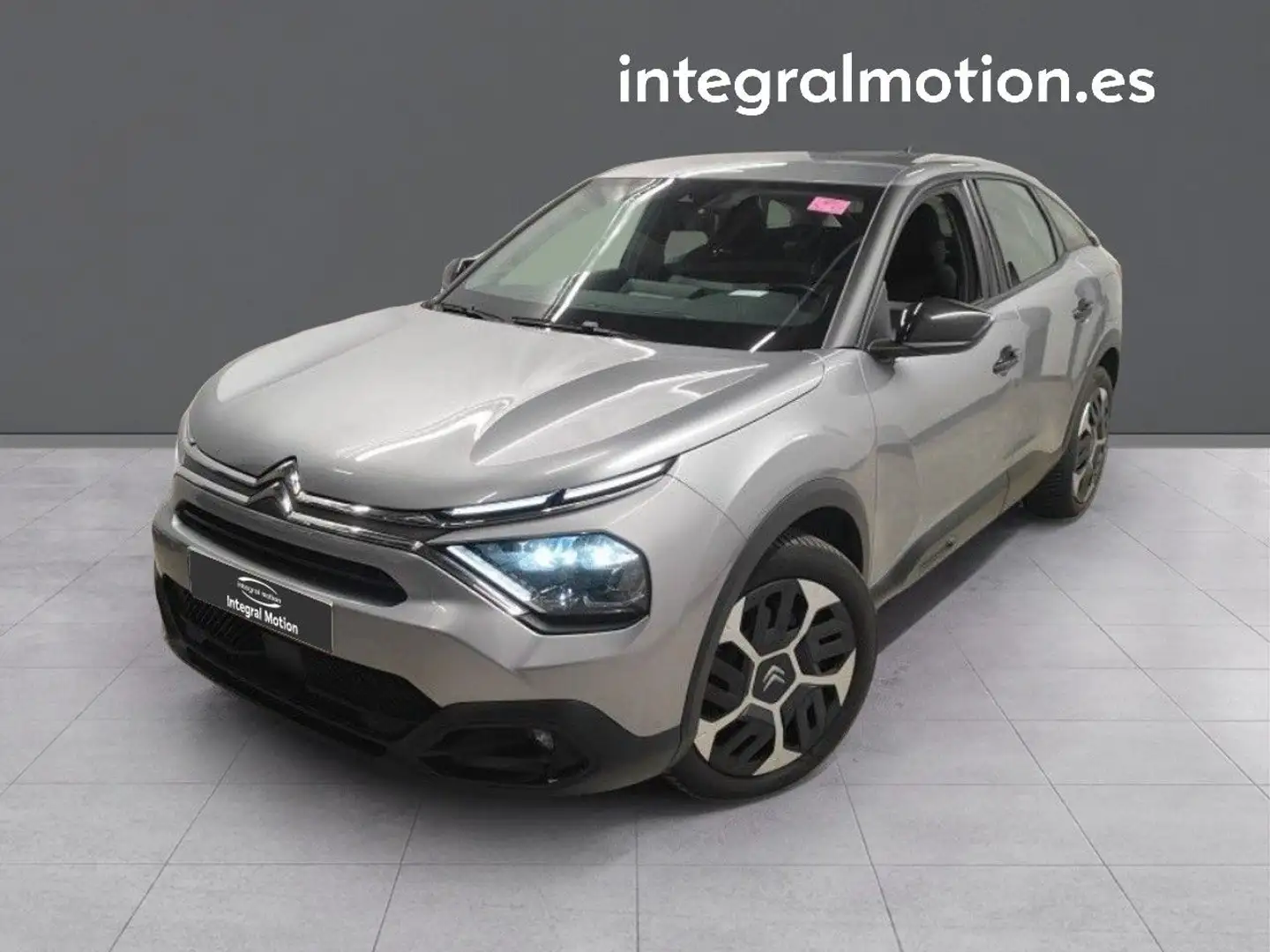 Citroen C4 1.5 BlueHDI S&S Feel 110 Gris - 1