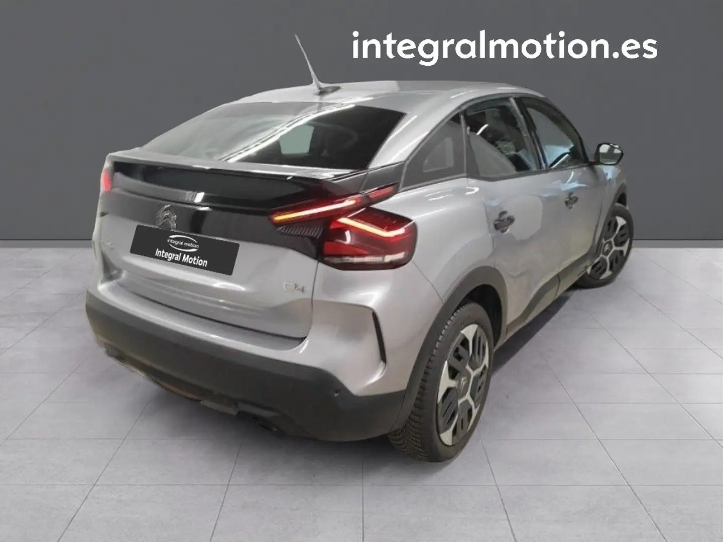 Citroen C4 1.5 BlueHDI S&S Feel 110 Gris - 2