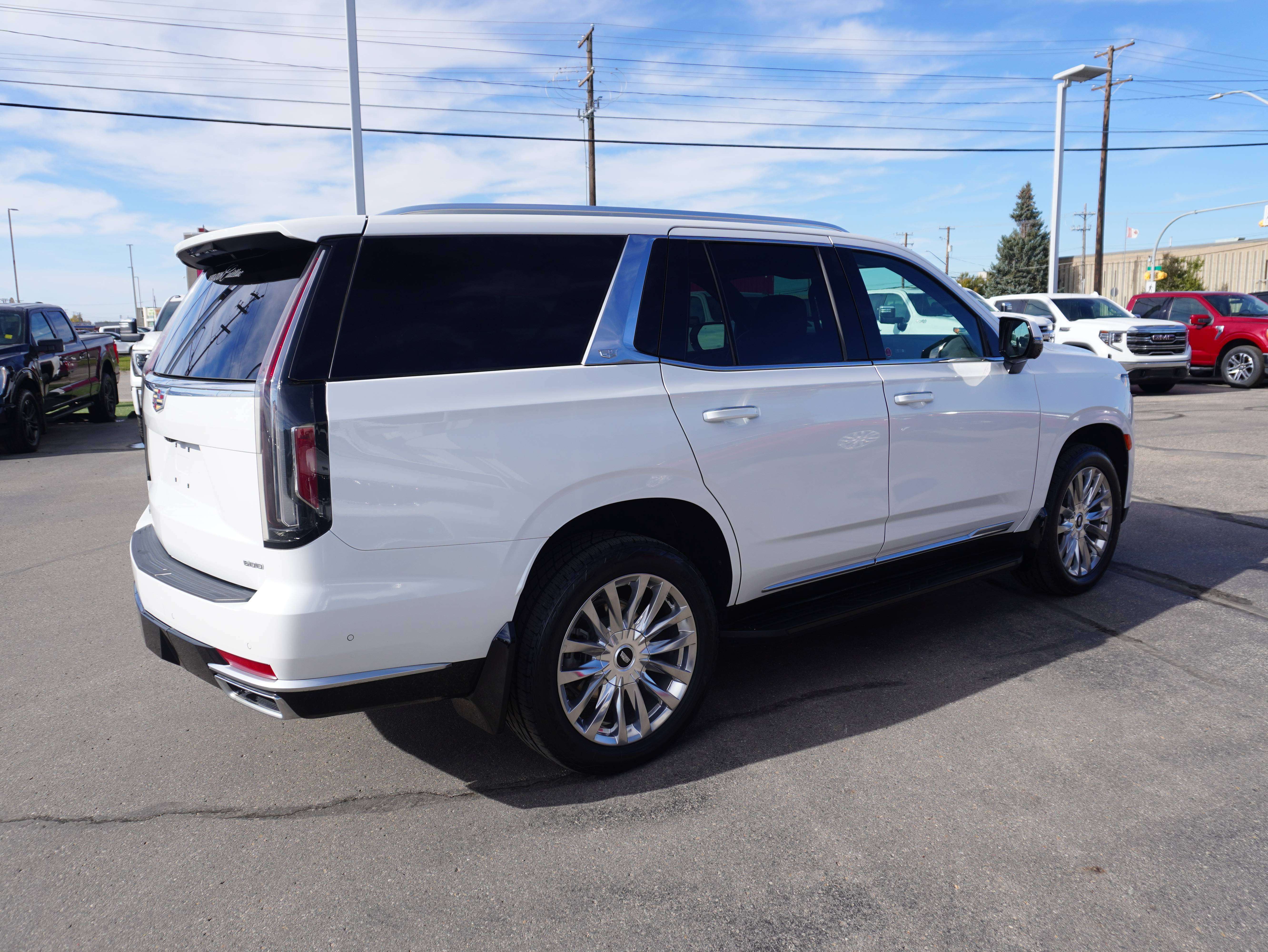 2023 Cadillac Escalade