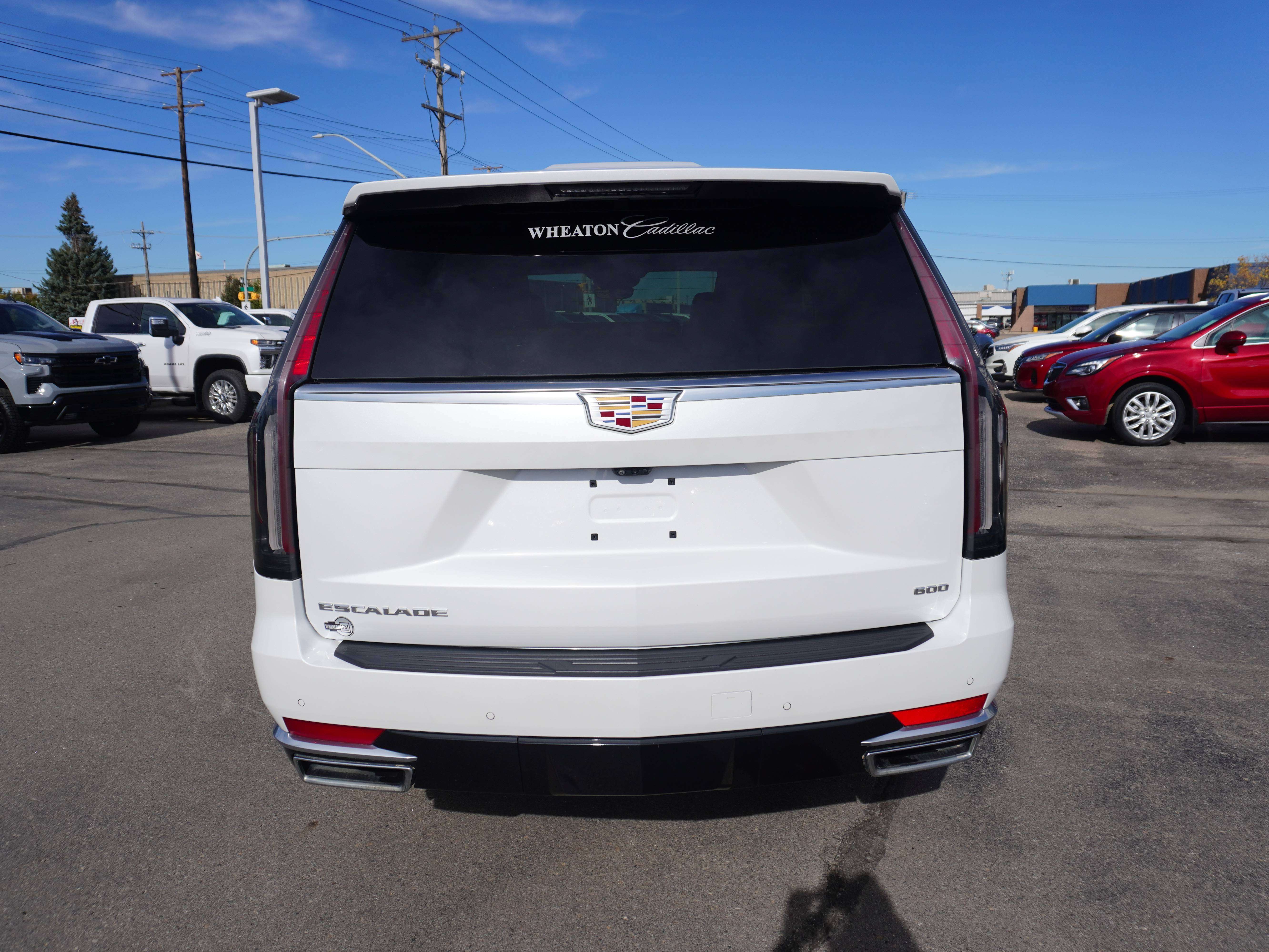 2023 Cadillac Escalade