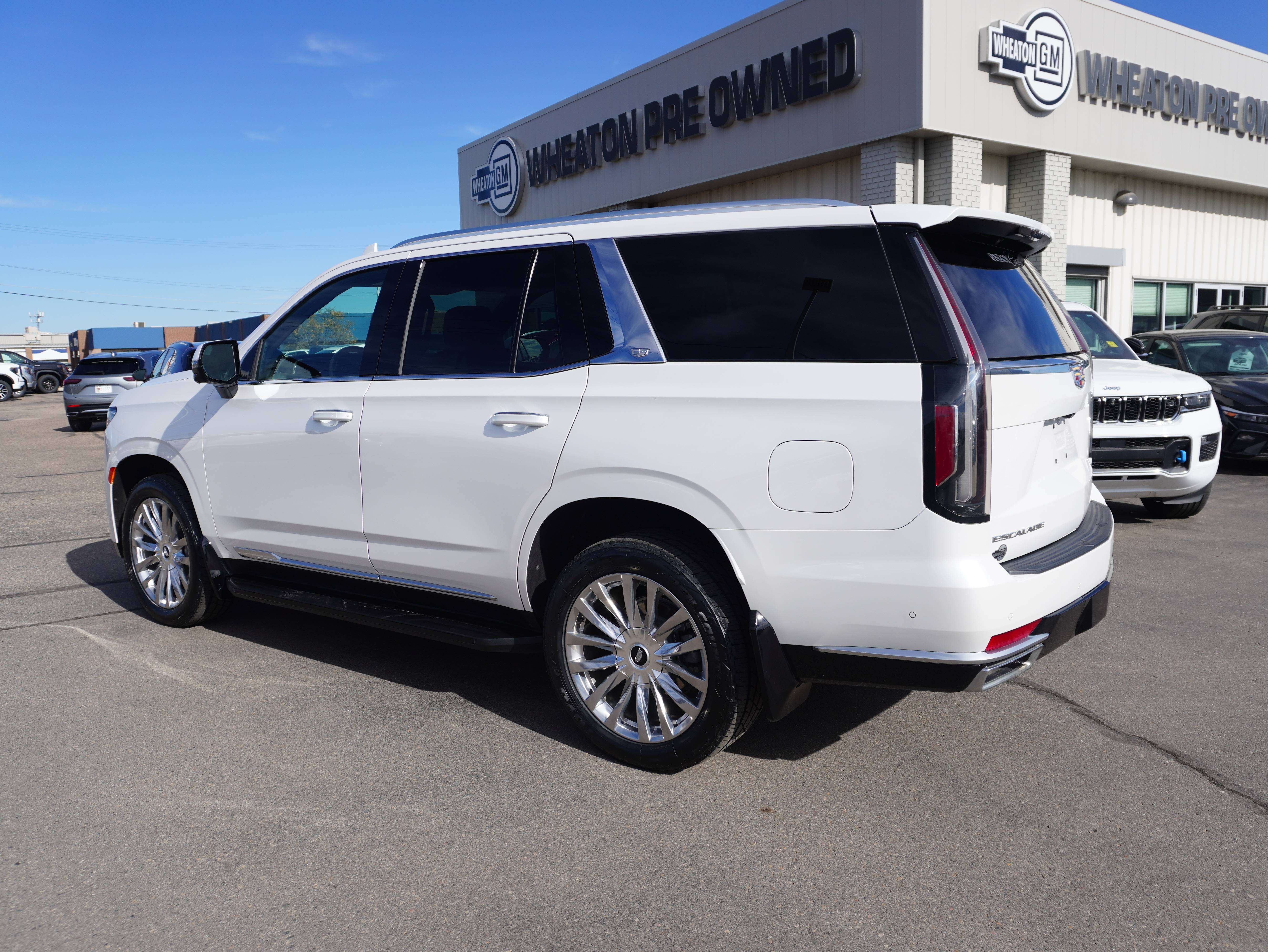 2023 Cadillac Escalade