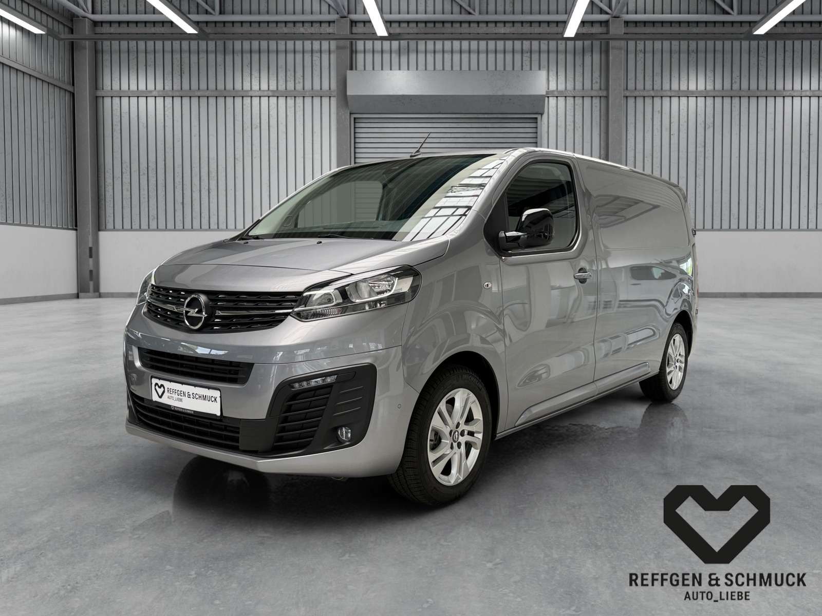 2024 Opel Vivaro