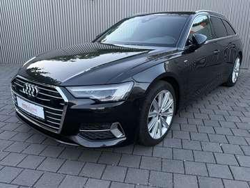 Avant 40 TDI quattro ACC S Line Plus 360Kam